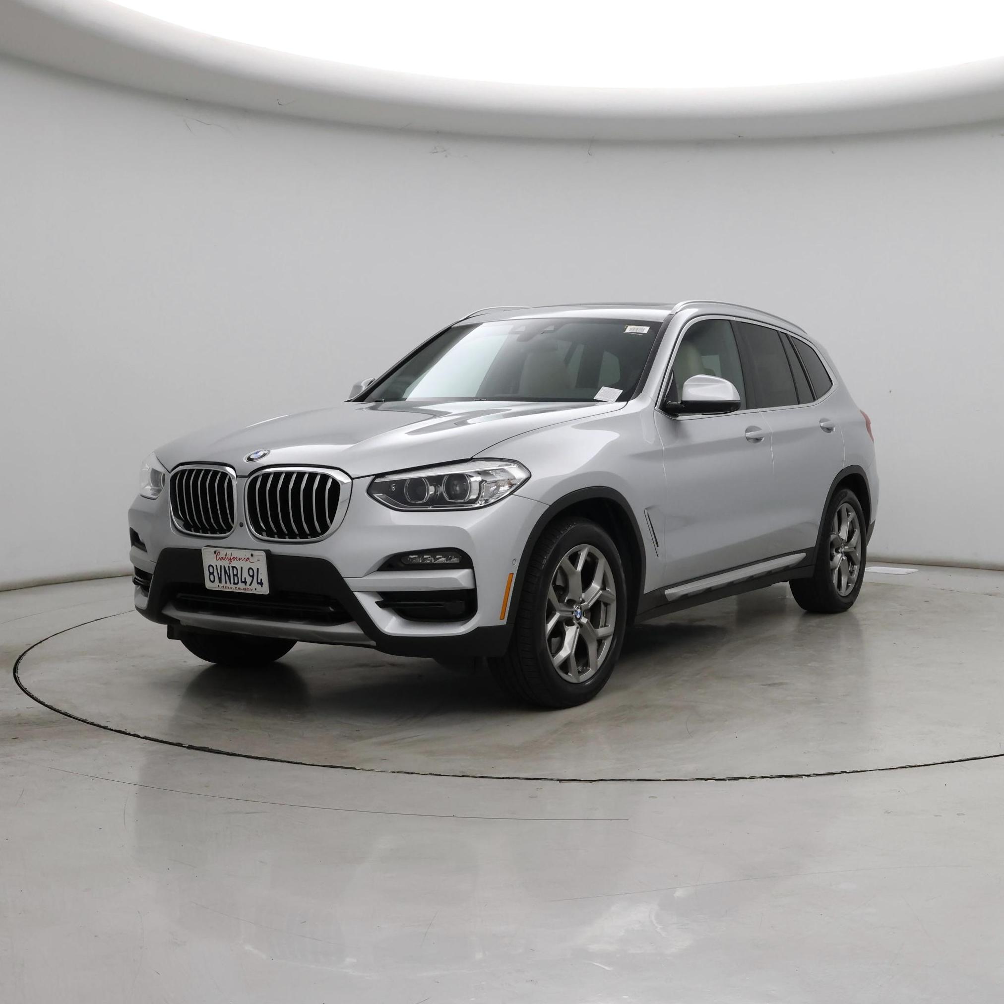Thumbnail: 2021 BMW X3 - 4