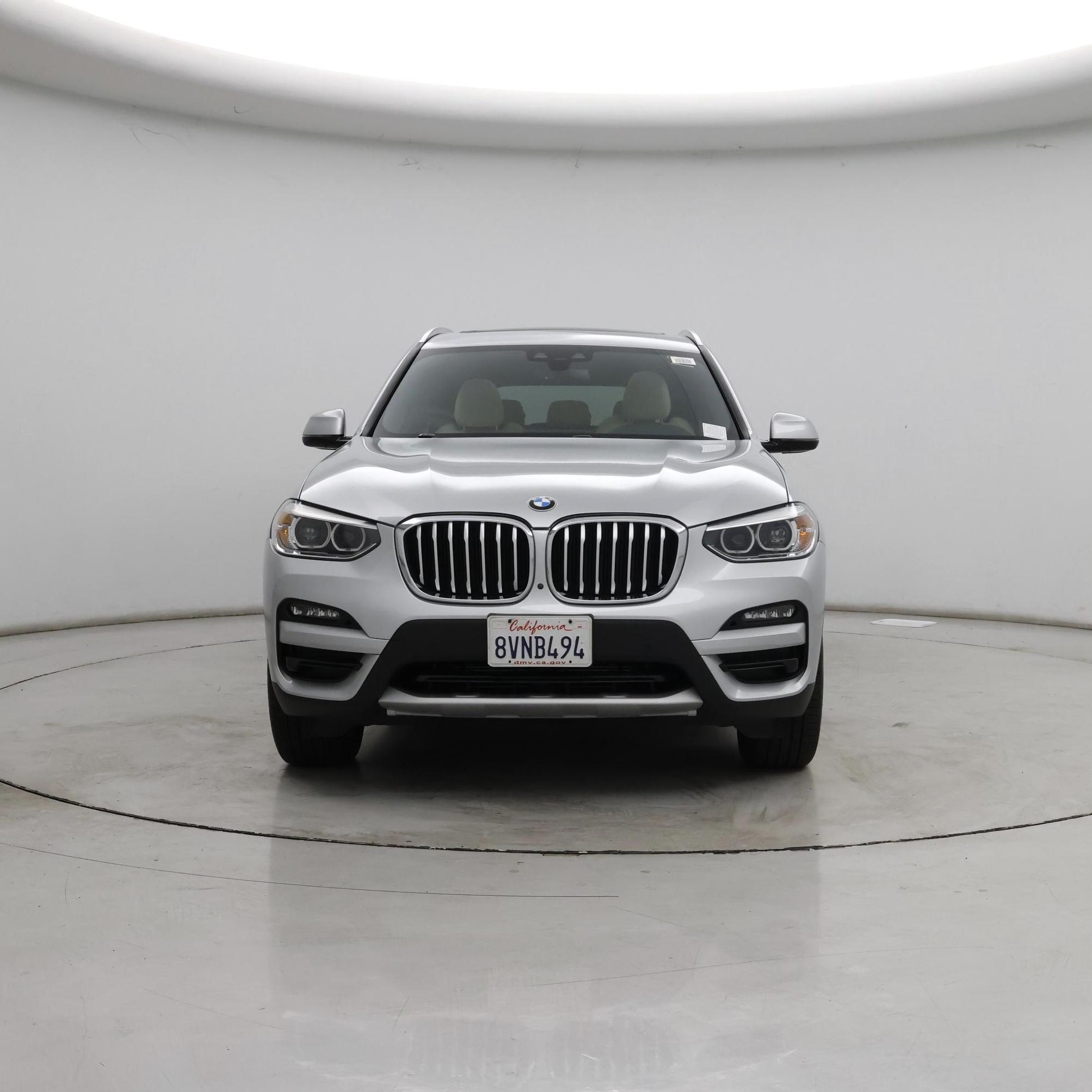 Thumbnail: 2021 BMW X3 - 5