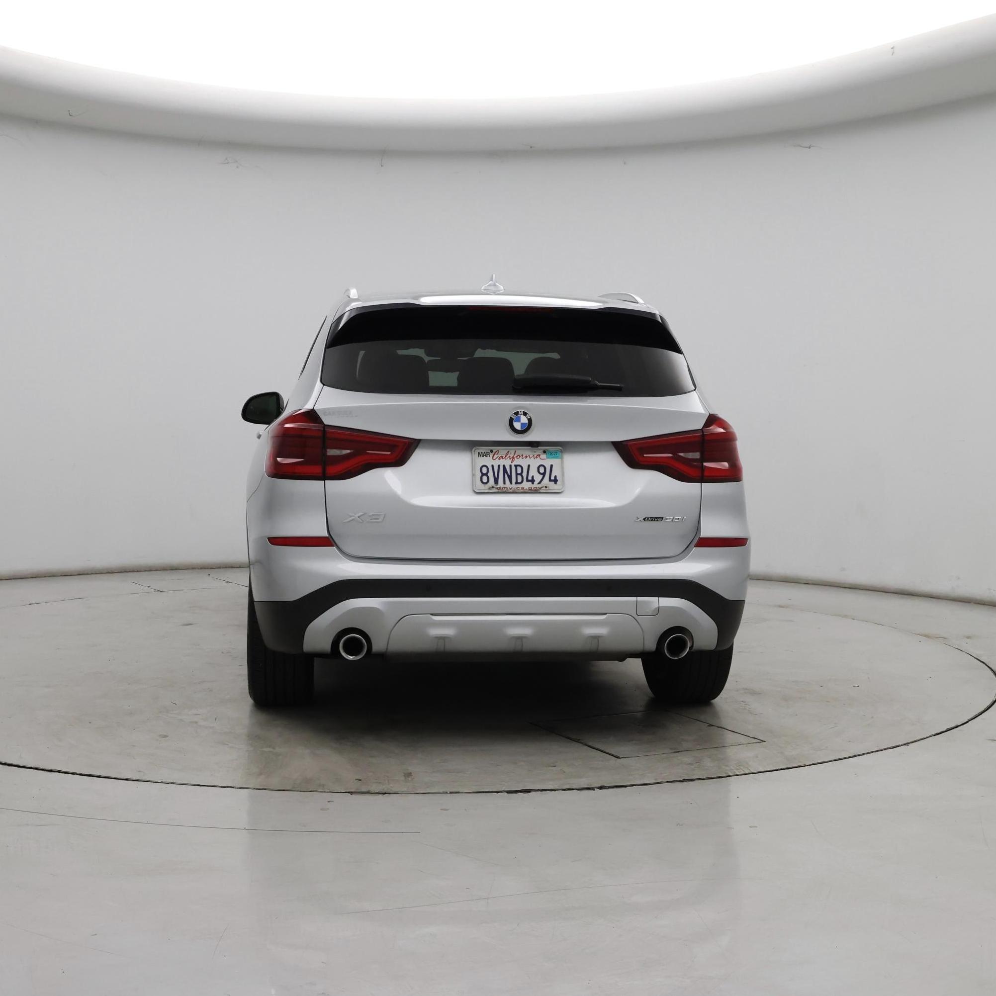 Thumbnail: 2021 BMW X3 - 6
