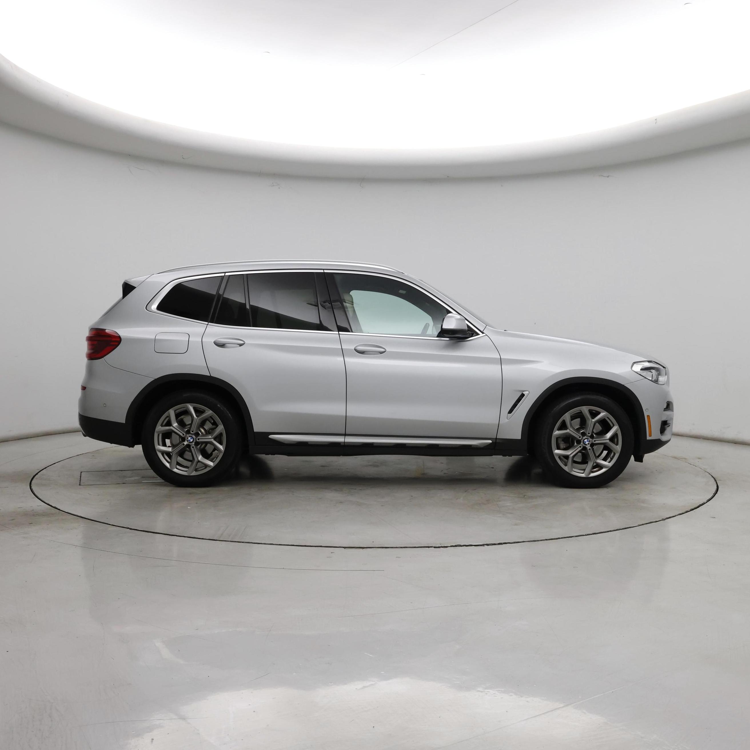Thumbnail: 2021 BMW X3 - 7