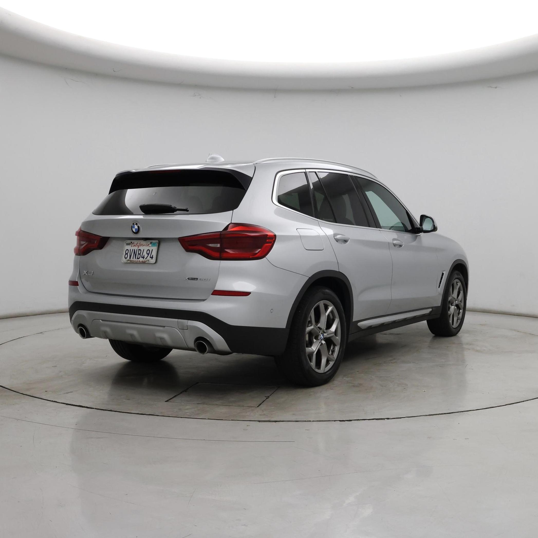 Thumbnail: 2021 BMW X3 - 8