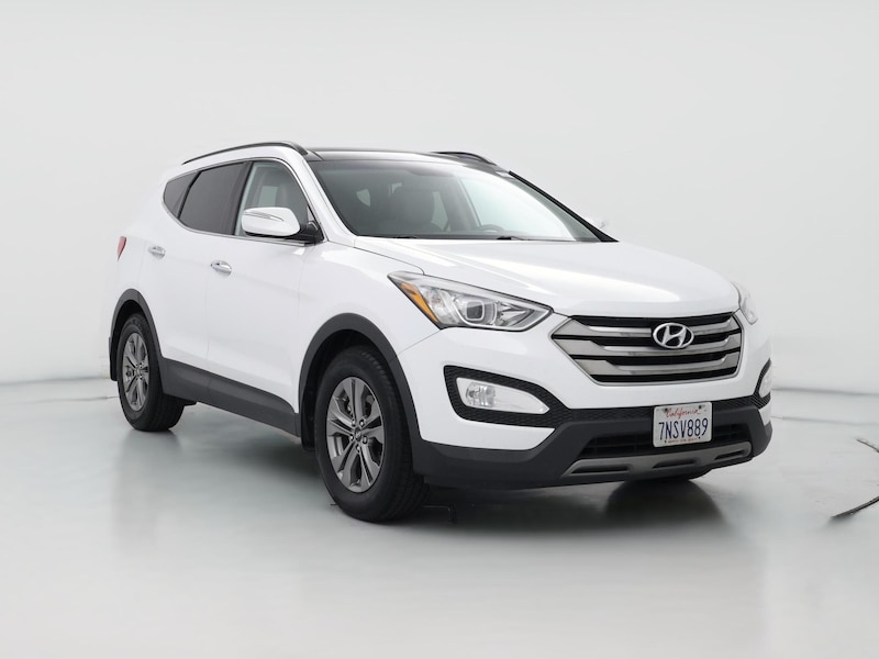 2016 Hyundai Santa Fe Sport null