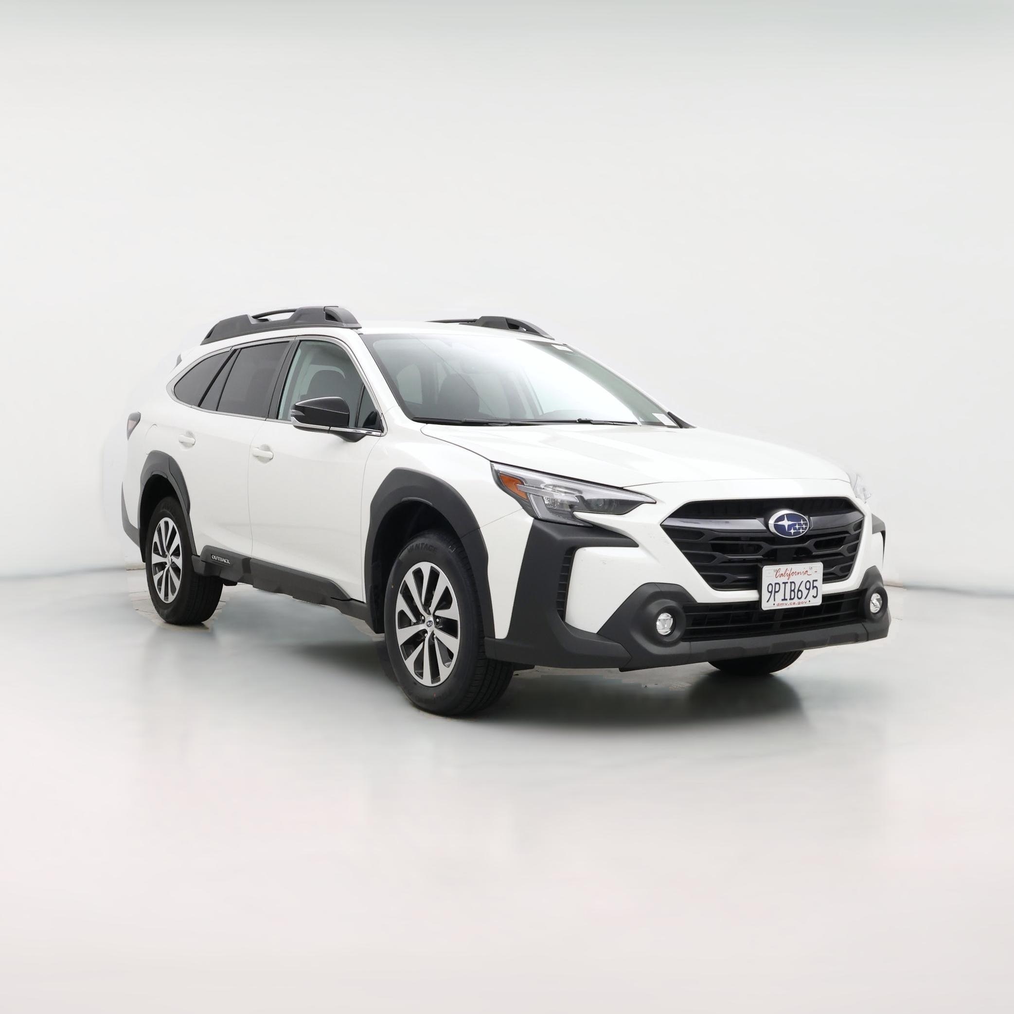 Thumbnail: 2025 Subaru Outback - 1