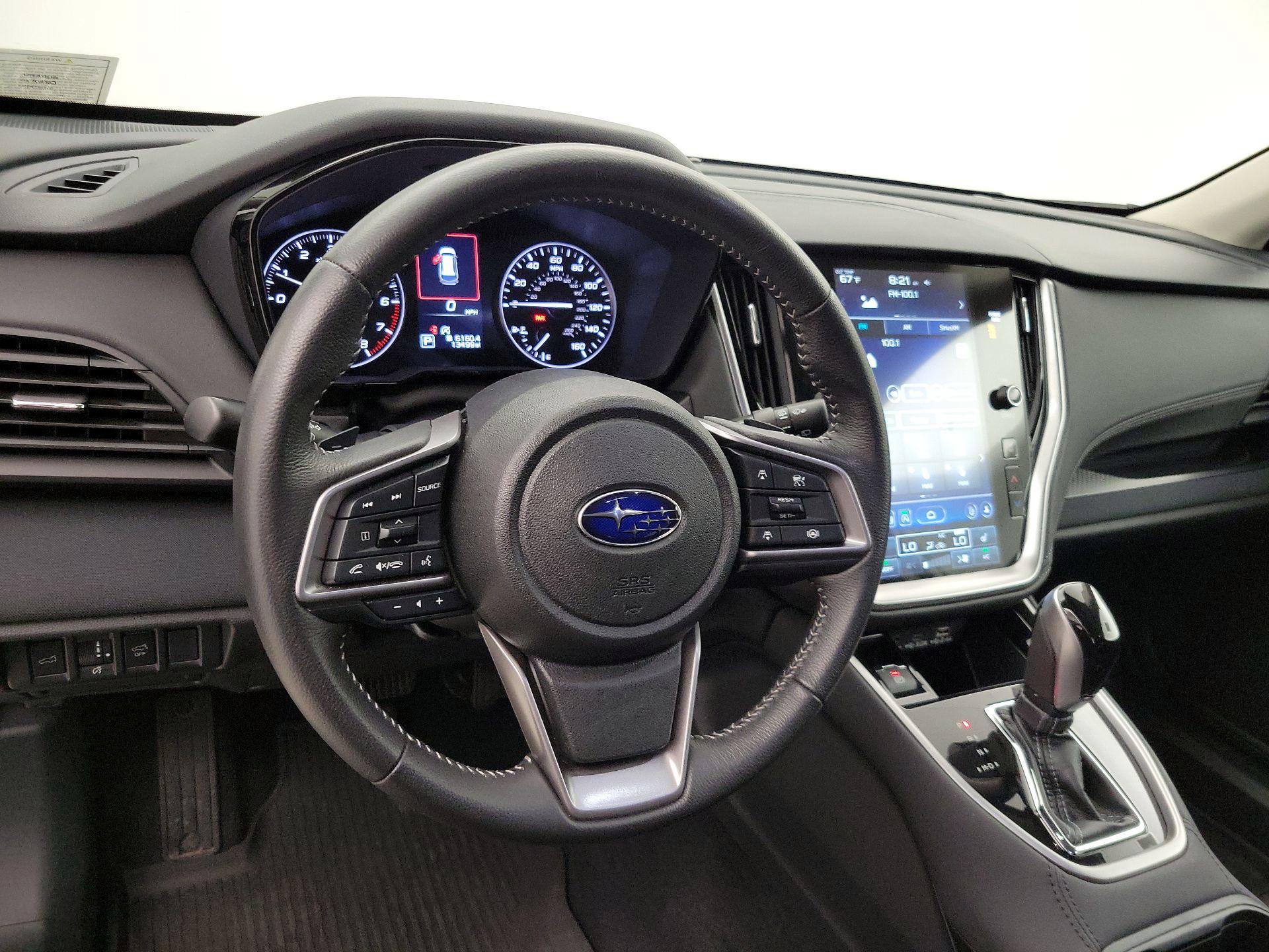 Thumbnail: 2025 Subaru Outback - 10