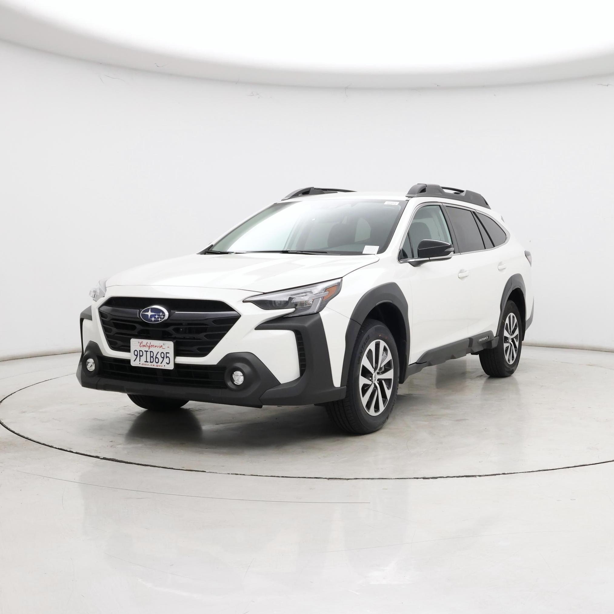 Thumbnail: 2025 Subaru Outback - 4