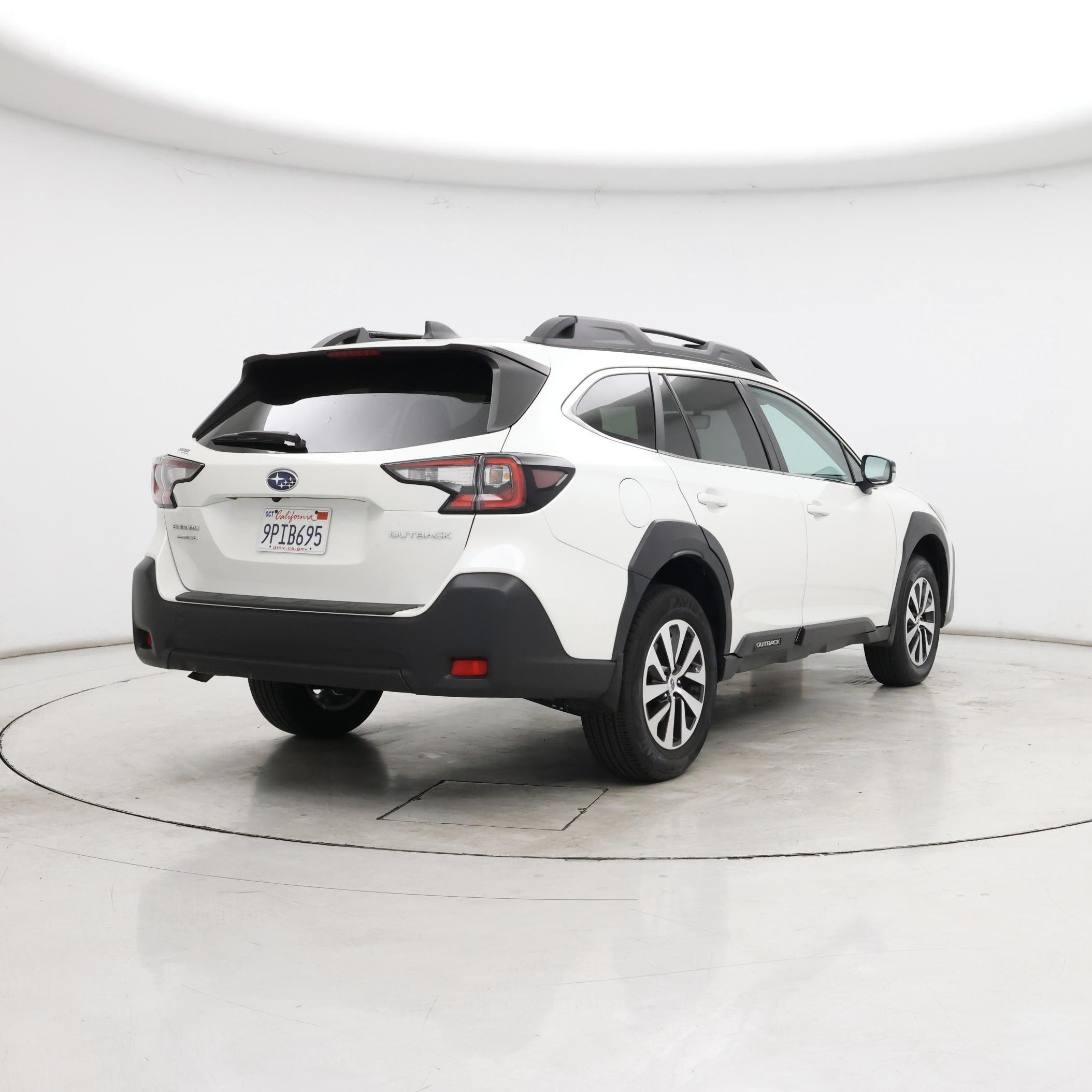 Thumbnail: 2025 Subaru Outback - 8