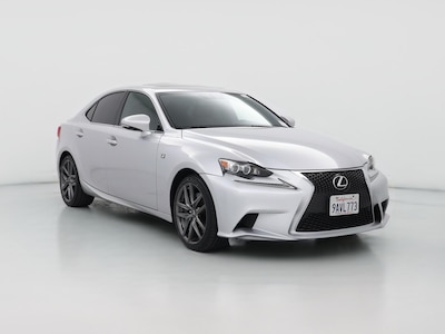 2015 Lexus IS 350