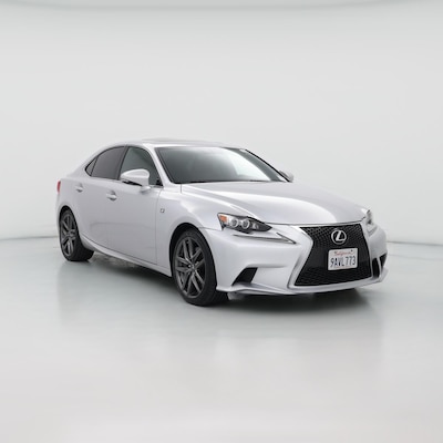 2015 Lexus IS 350