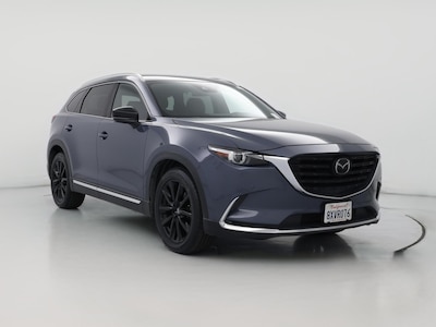 2021 Mazda CX-9 Carbon Edition