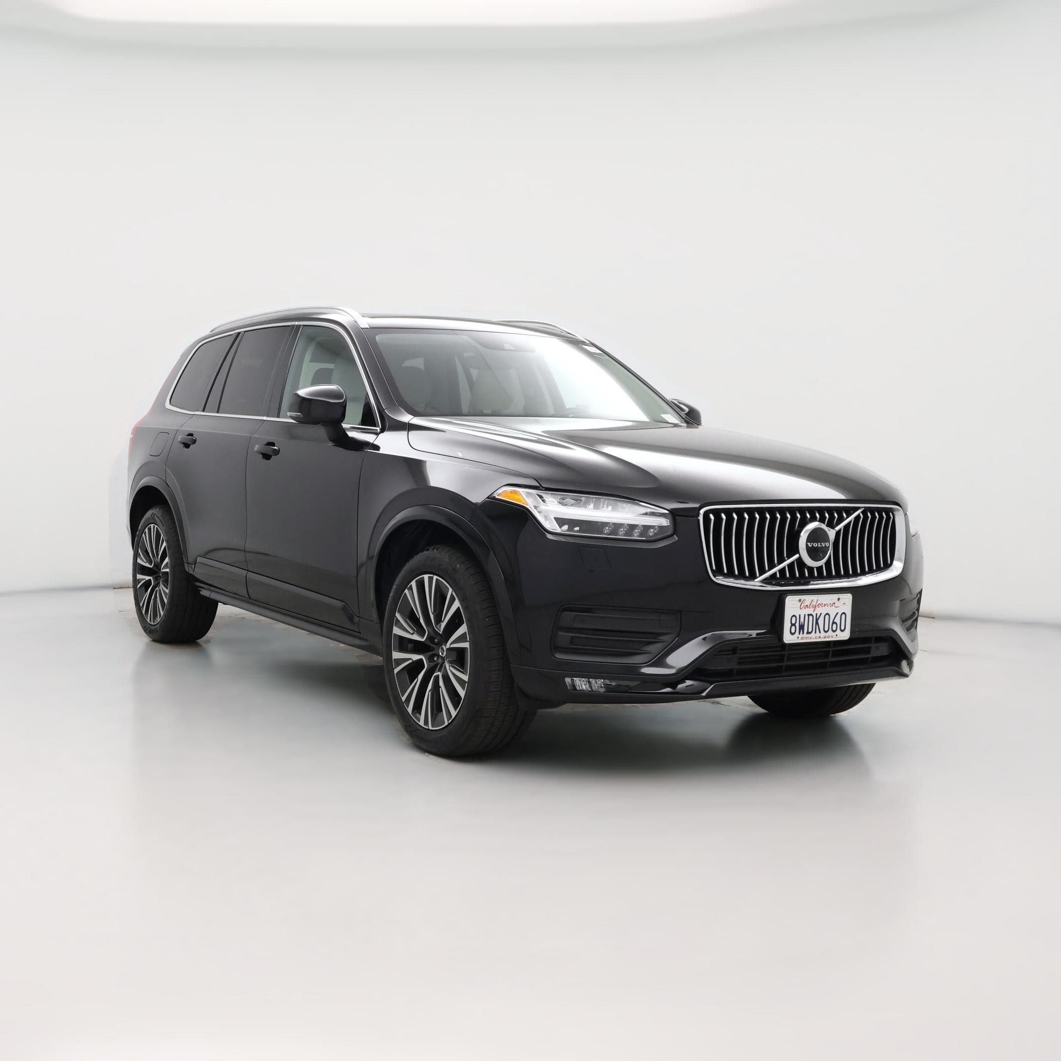 Thumbnail: 2021 Volvo XC90 - 1