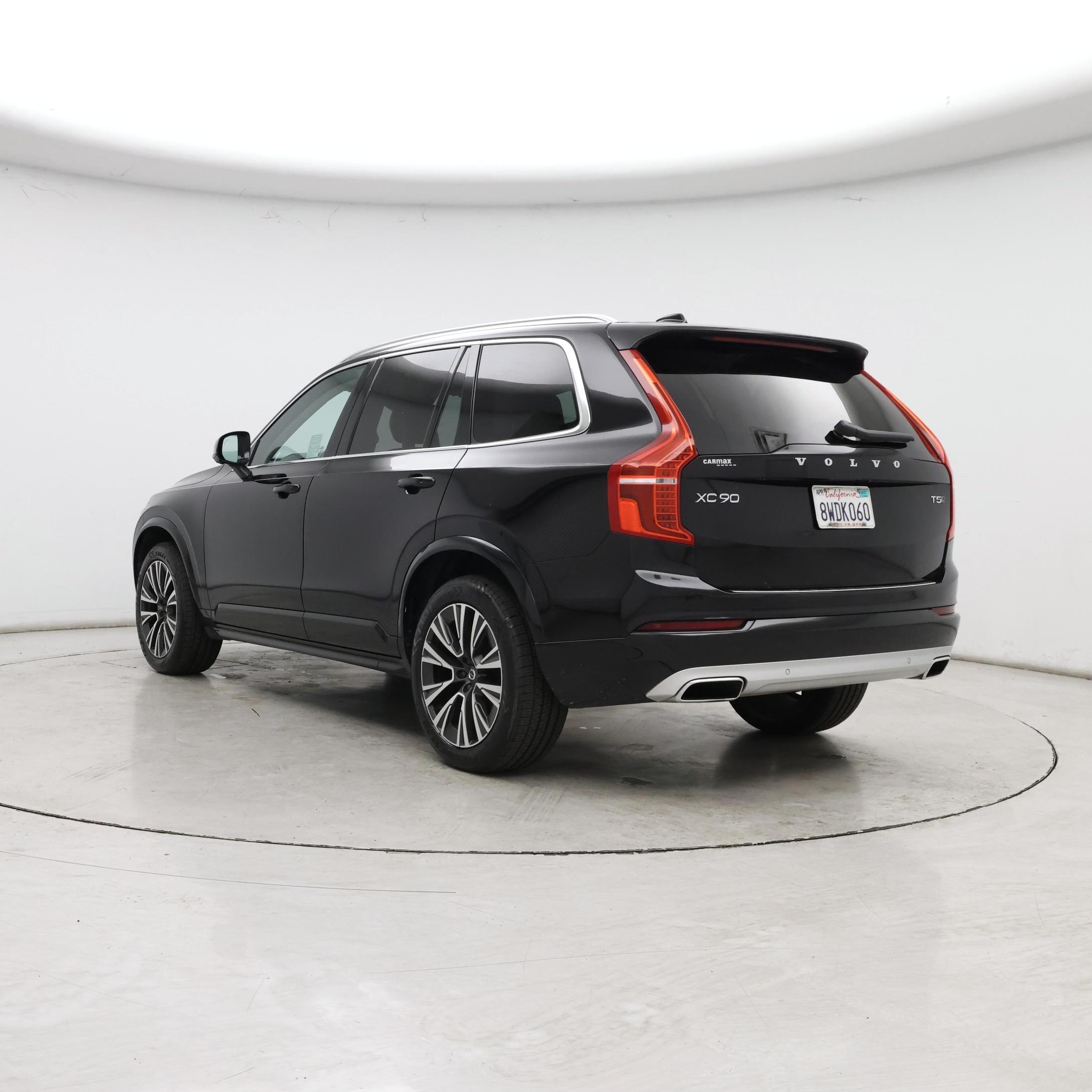 Thumbnail: 2021 Volvo XC90 - 2