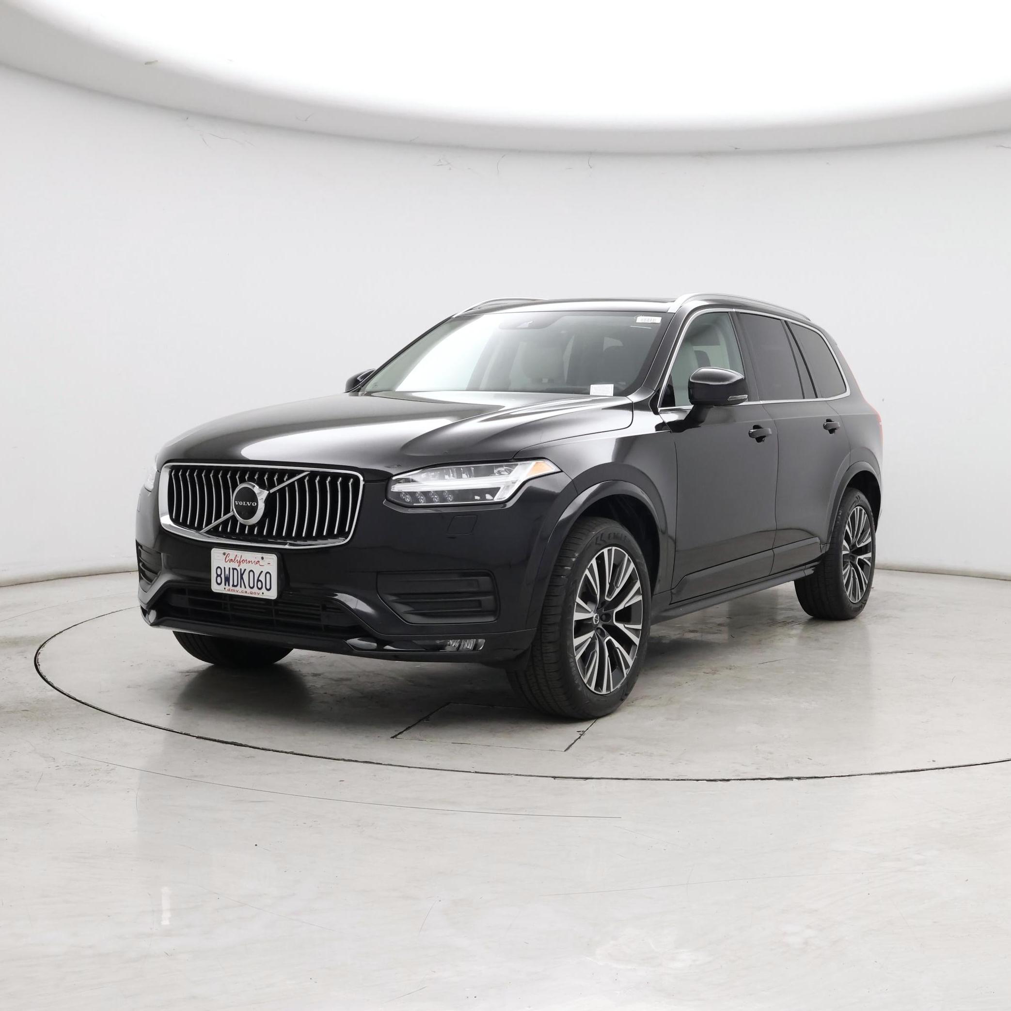 Thumbnail: 2021 Volvo XC90 - 4