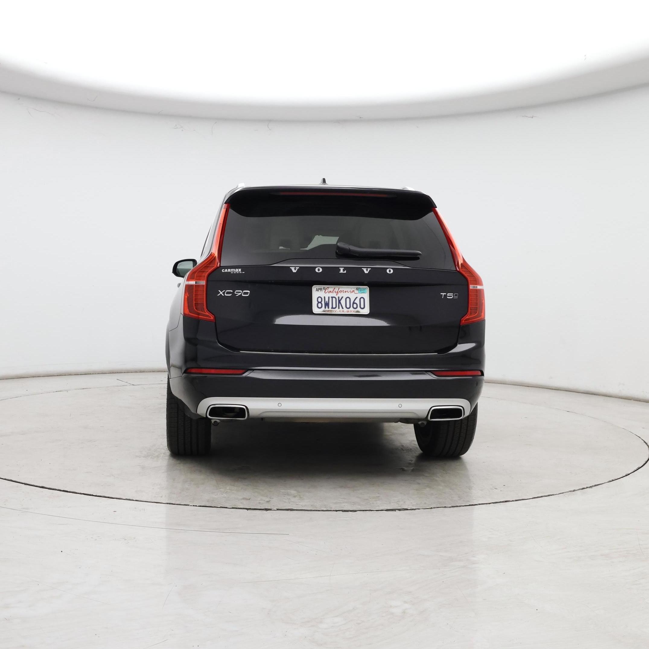 Thumbnail: 2021 Volvo XC90 - 6