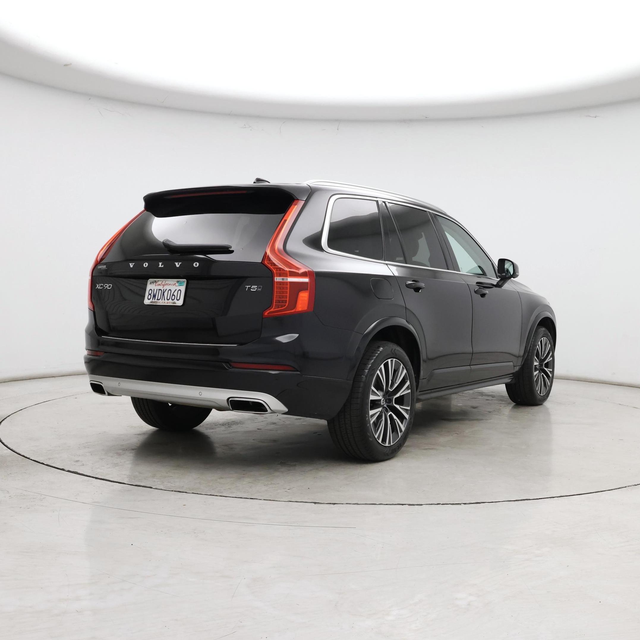 Thumbnail: 2021 Volvo XC90 - 8