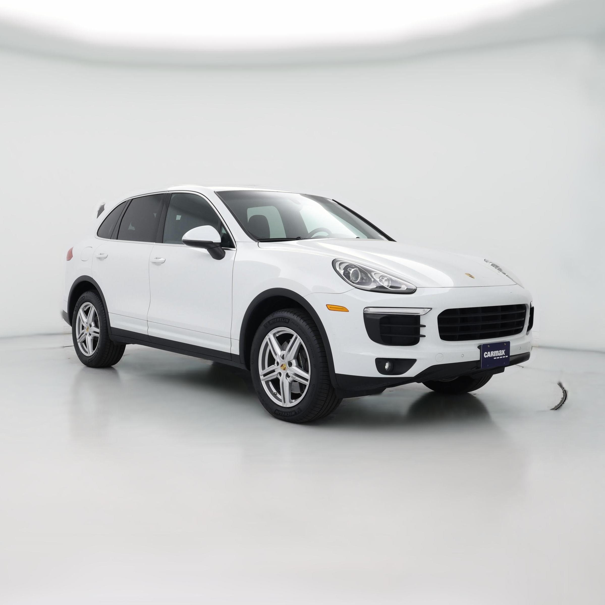 Thumbnail: 2018 Porsche Cayenne - 1