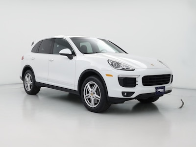 2018 Porsche Cayenne