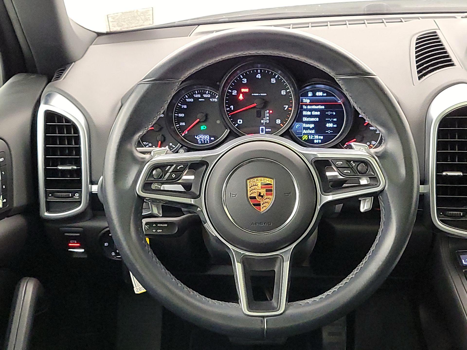 Thumbnail: 2018 Porsche Cayenne - 10