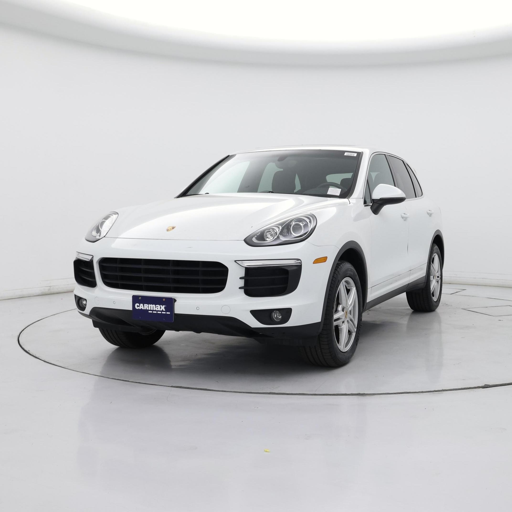 Thumbnail: 2018 Porsche Cayenne - 4