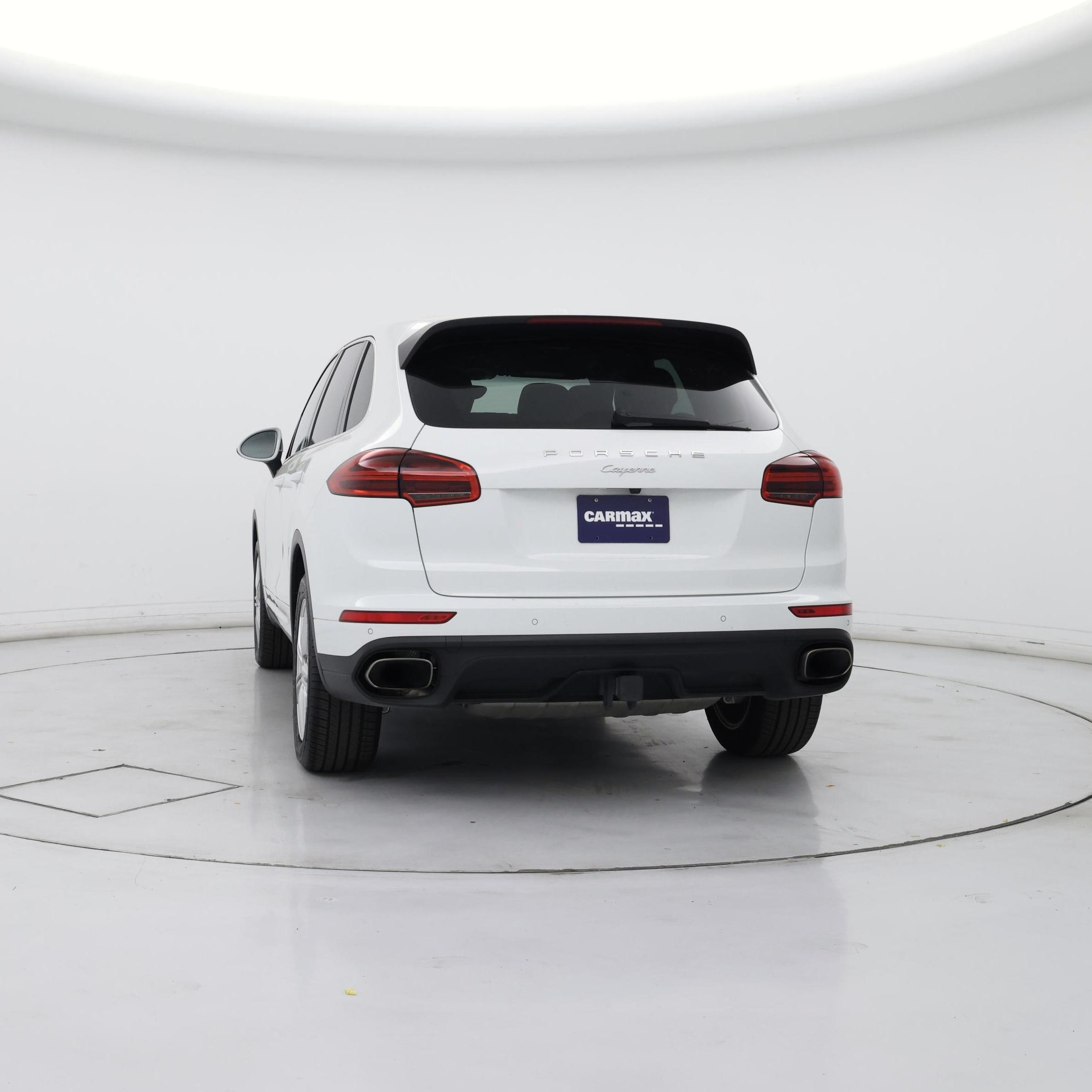Thumbnail: 2018 Porsche Cayenne - 6