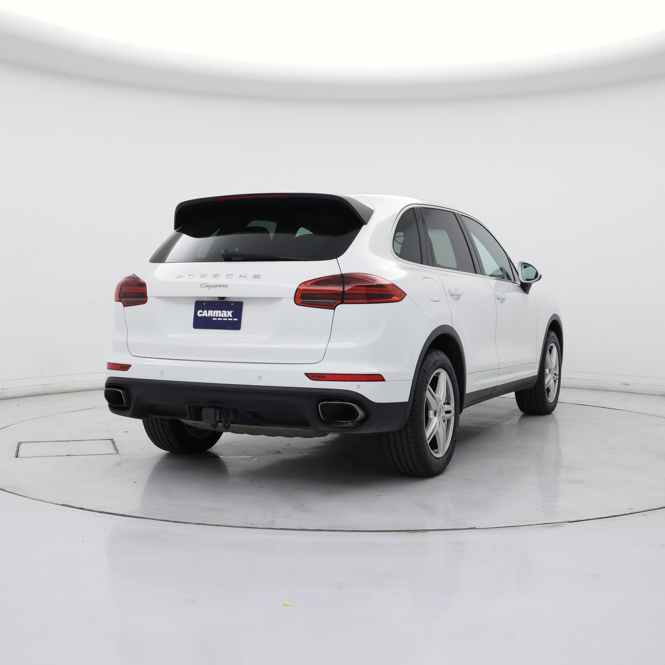 Thumbnail: 2018 Porsche Cayenne - 8