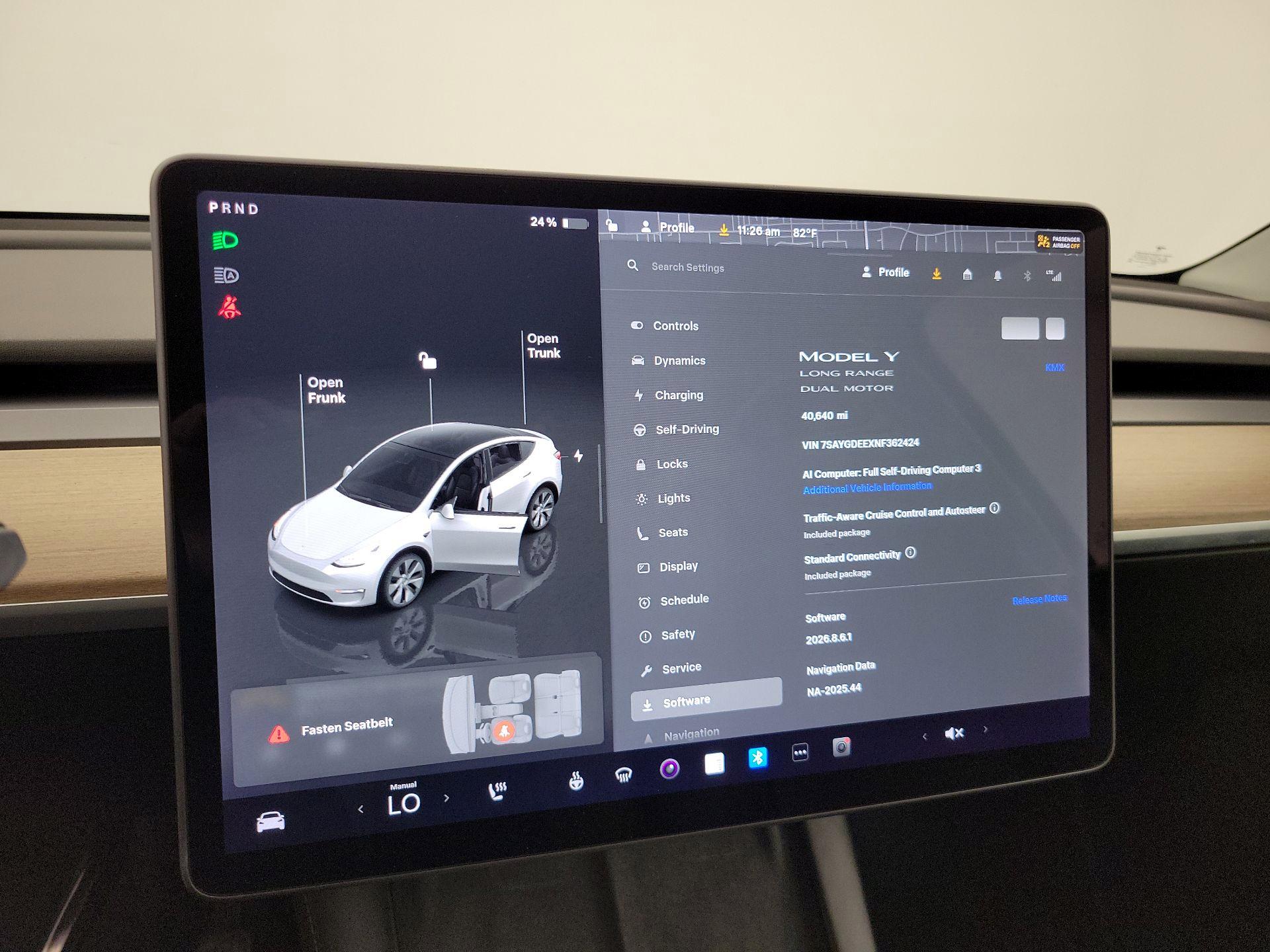 Thumbnail: 2022 Tesla Model Y - 13