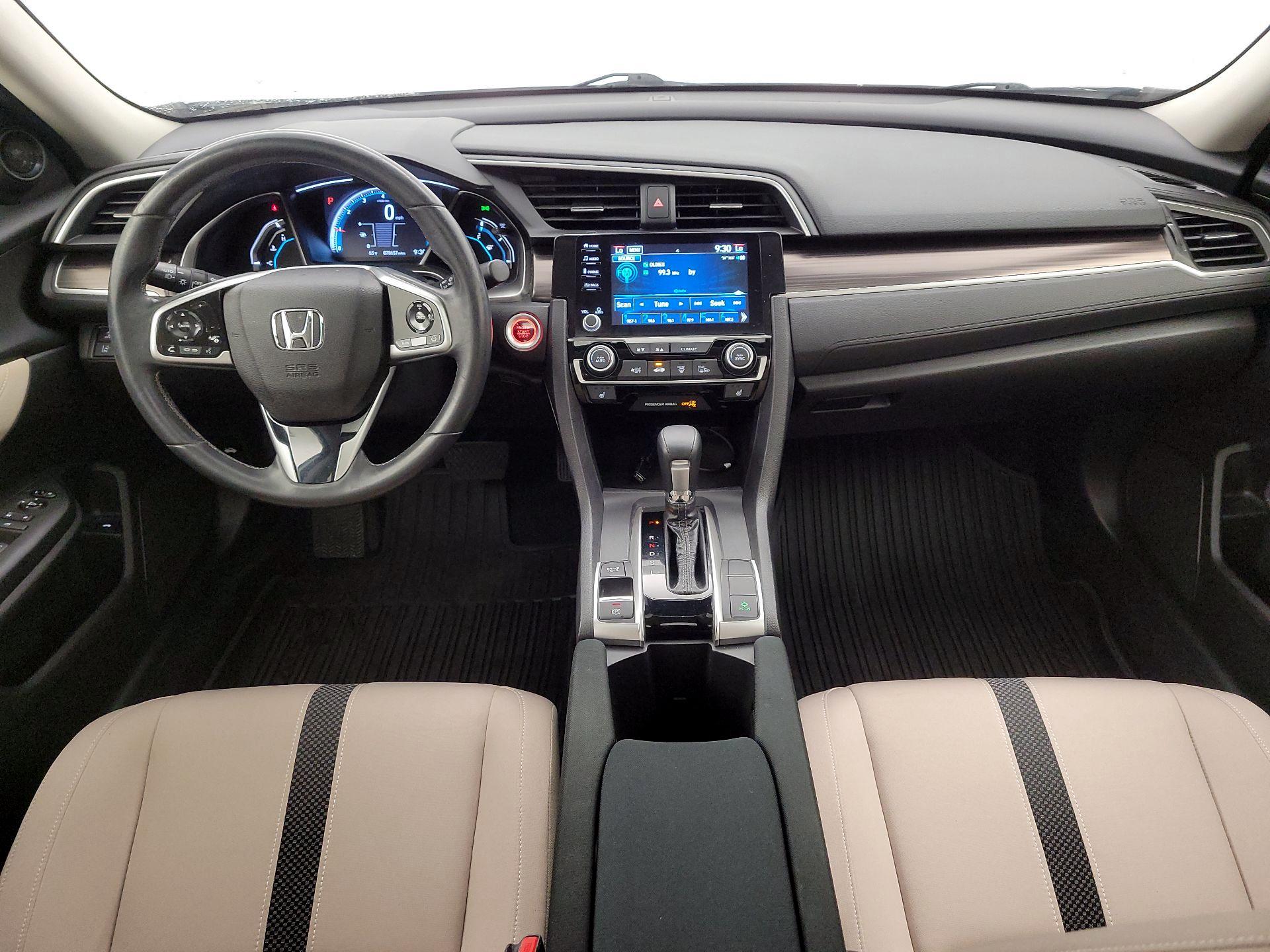 Thumbnail: 2019 Honda Civic - 9