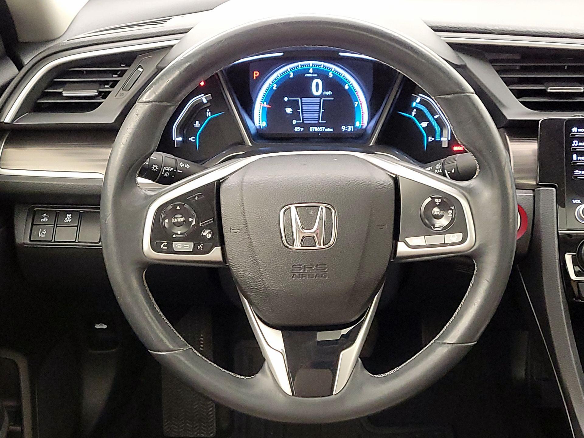 Thumbnail: 2019 Honda Civic - 10