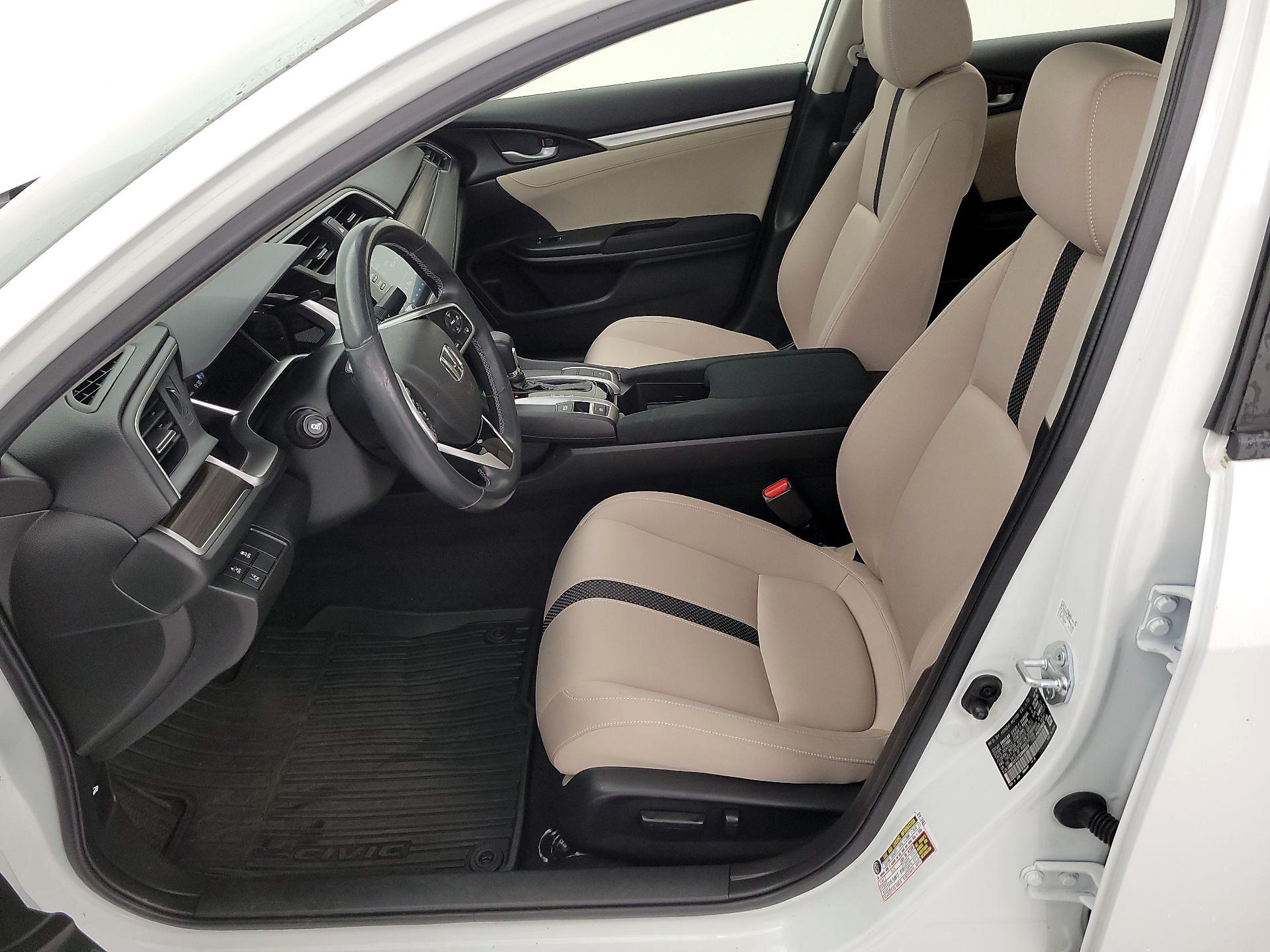 Thumbnail: 2019 Honda Civic - 11
