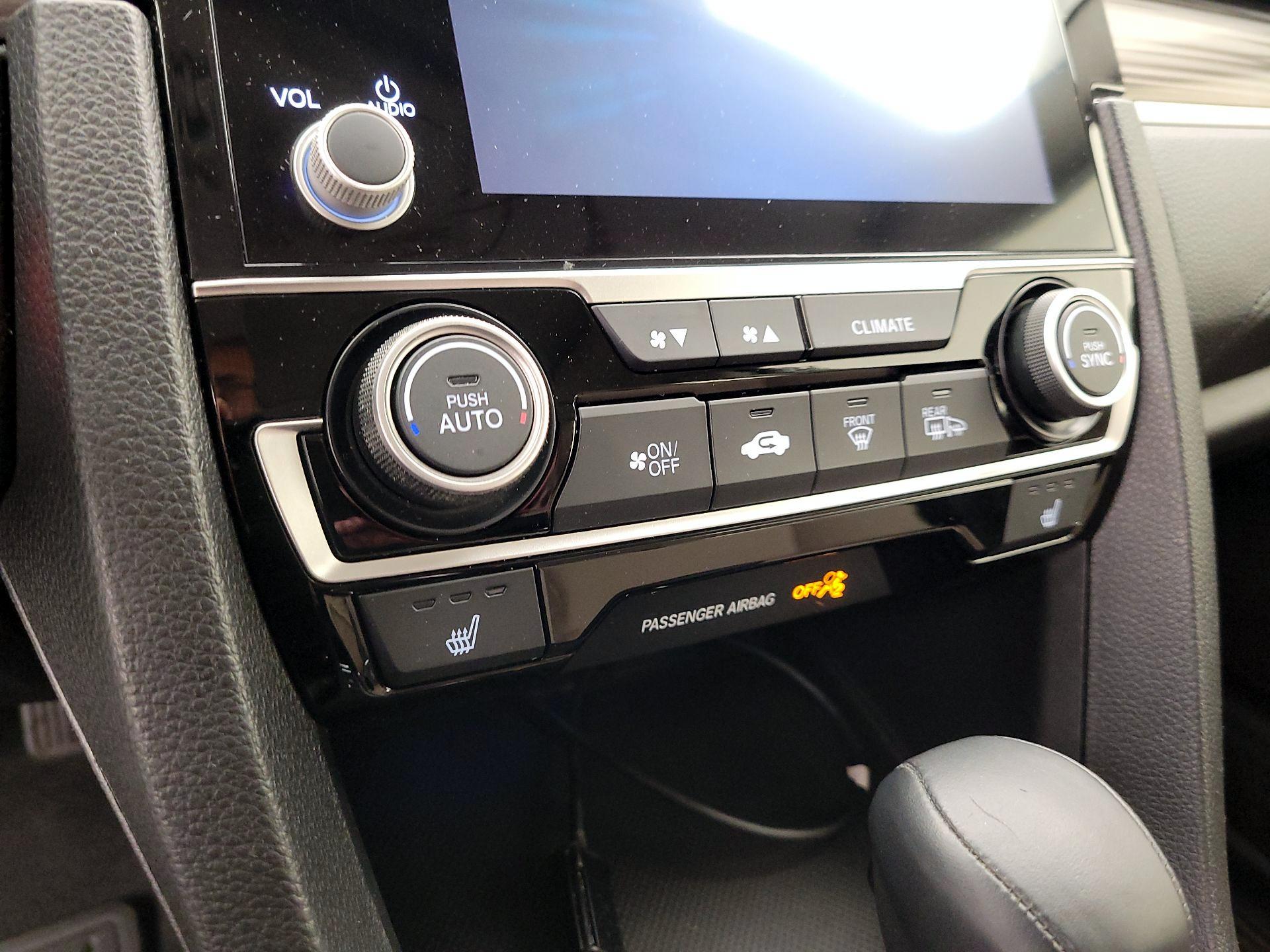 Thumbnail: 2019 Honda Civic - 16