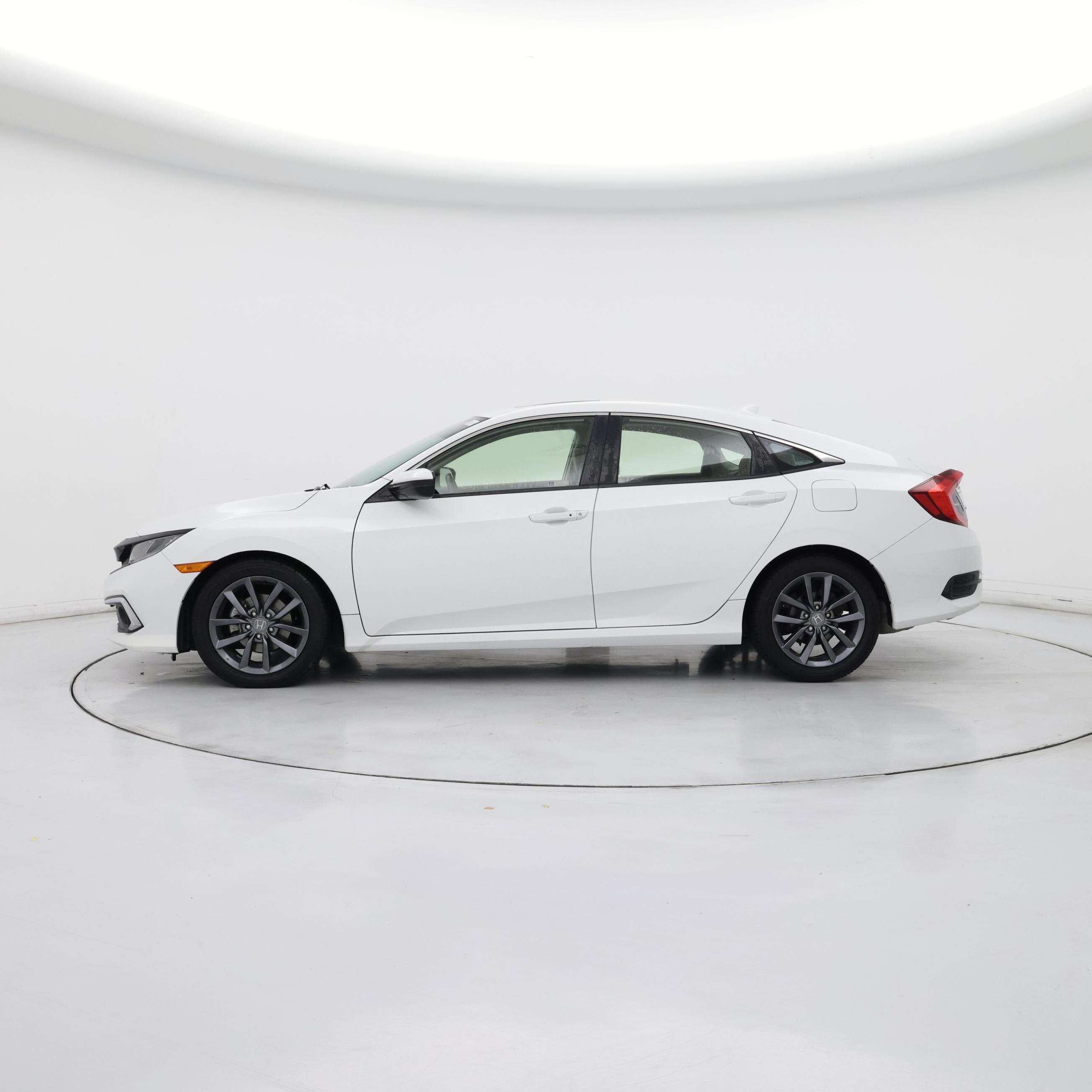 Thumbnail: 2019 Honda Civic - 3