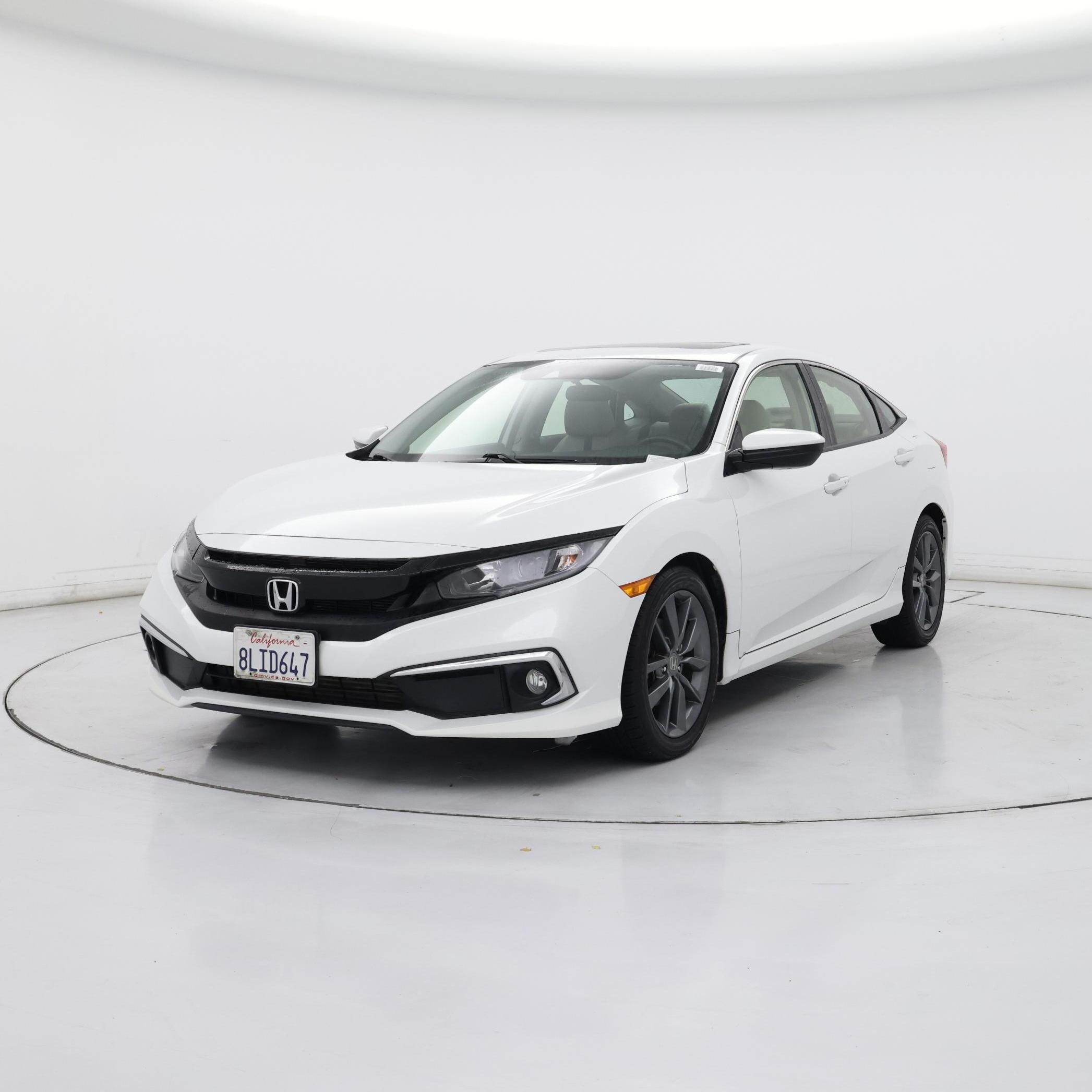 Thumbnail: 2019 Honda Civic - 4