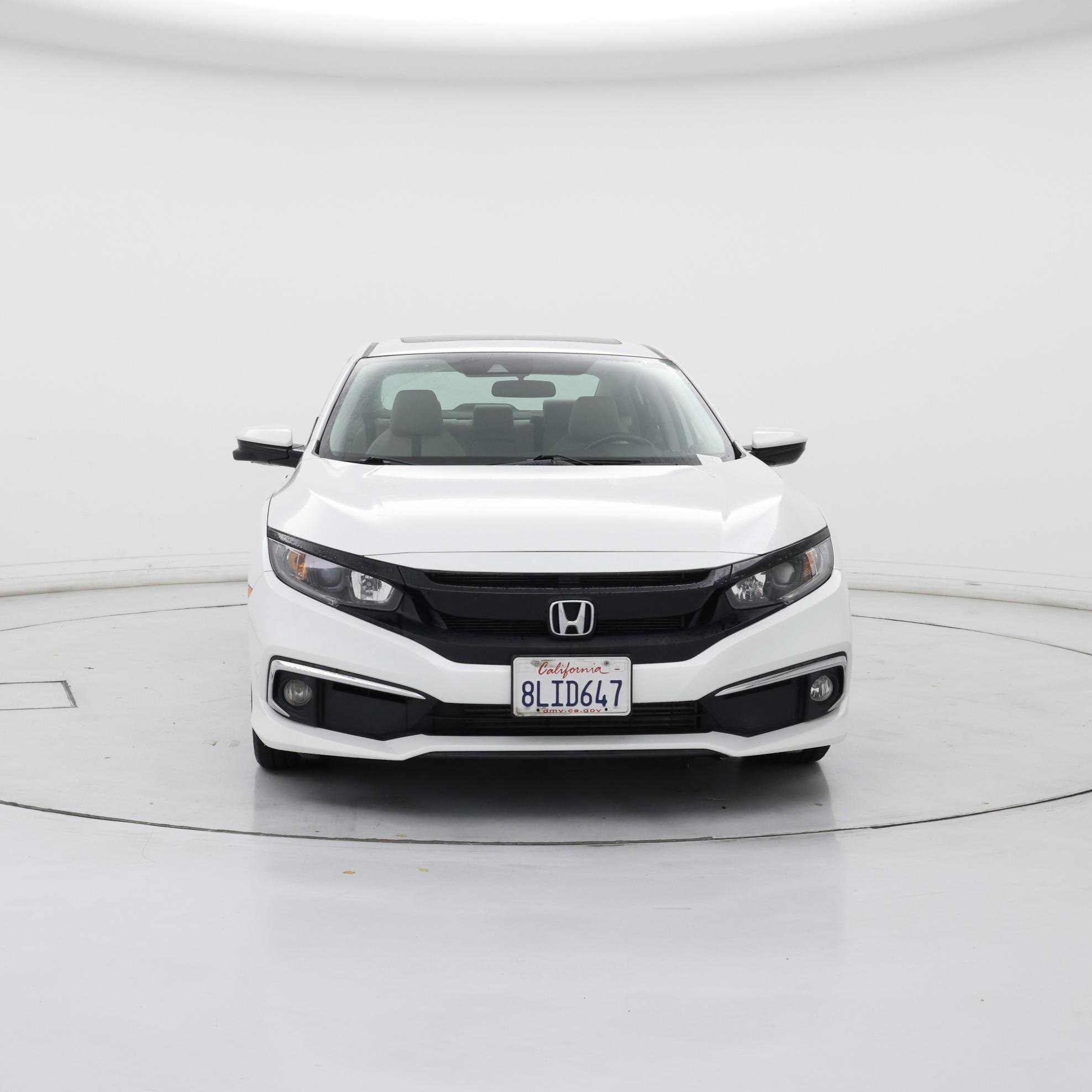 Thumbnail: 2019 Honda Civic - 5