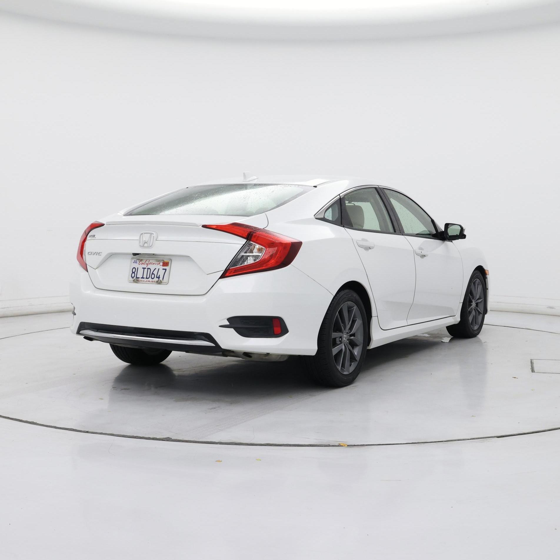 Thumbnail: 2019 Honda Civic - 8