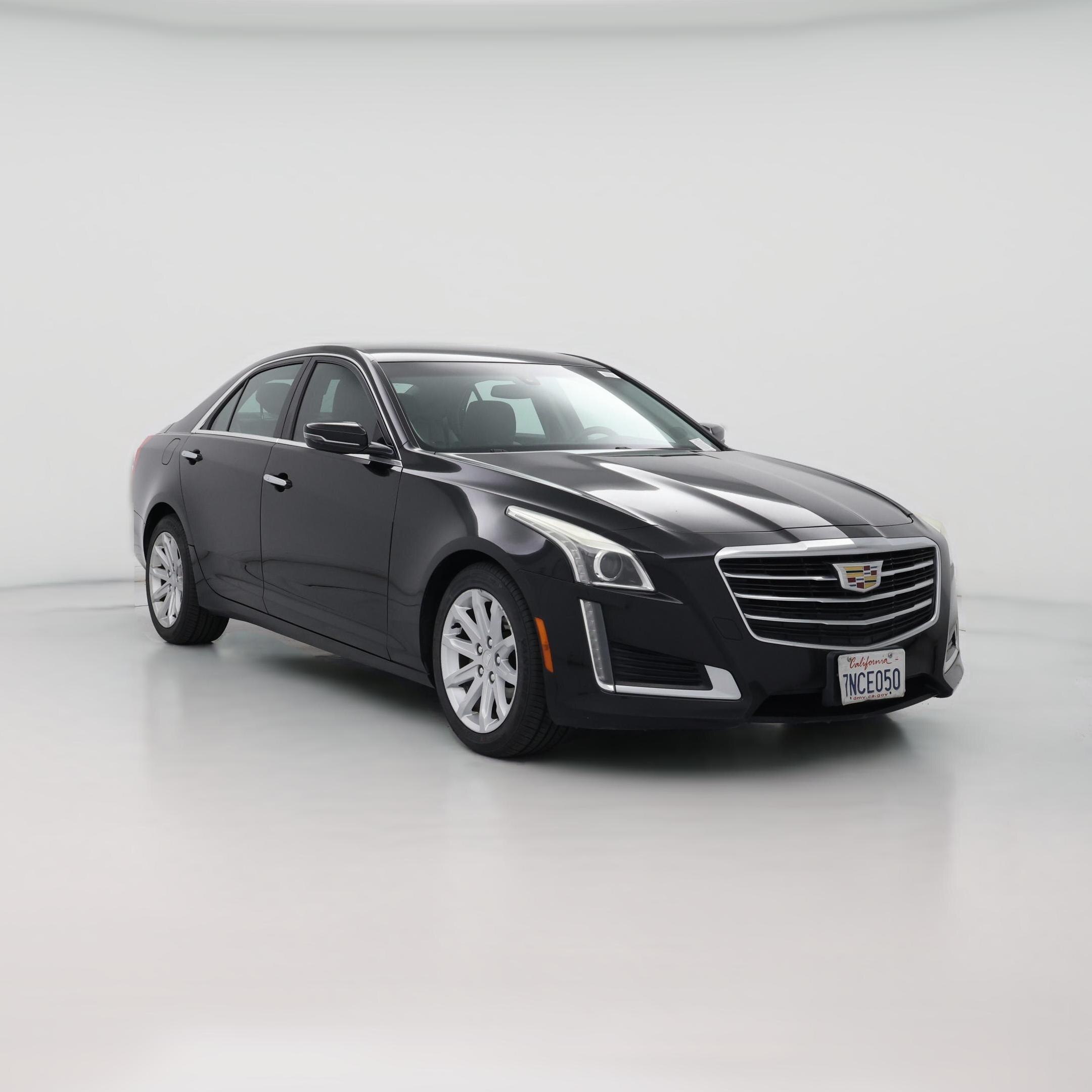 Thumbnail: 2015 Cadillac CTS - 1