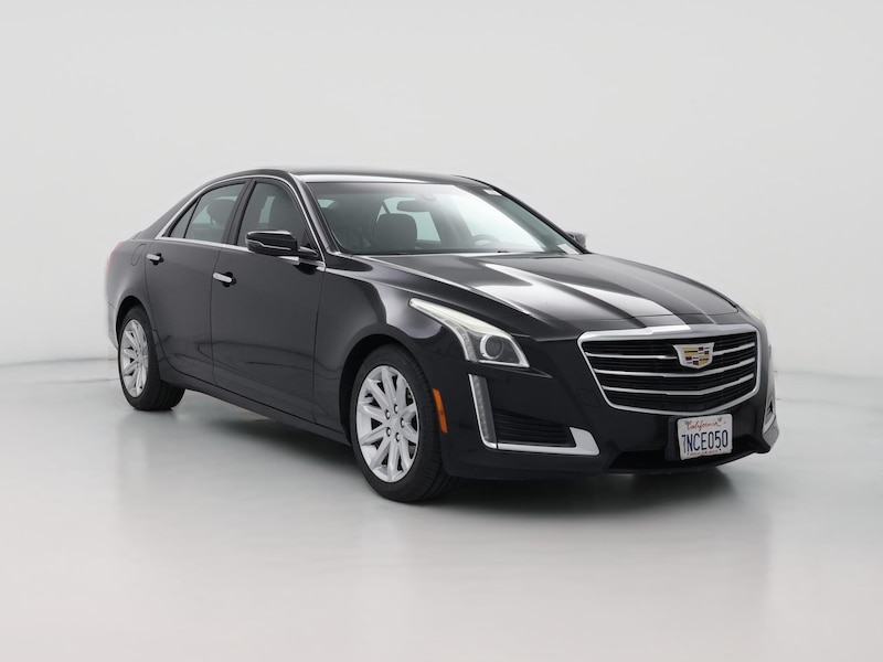 2015 Cadillac CTS  -
                  Bakersfield, CA