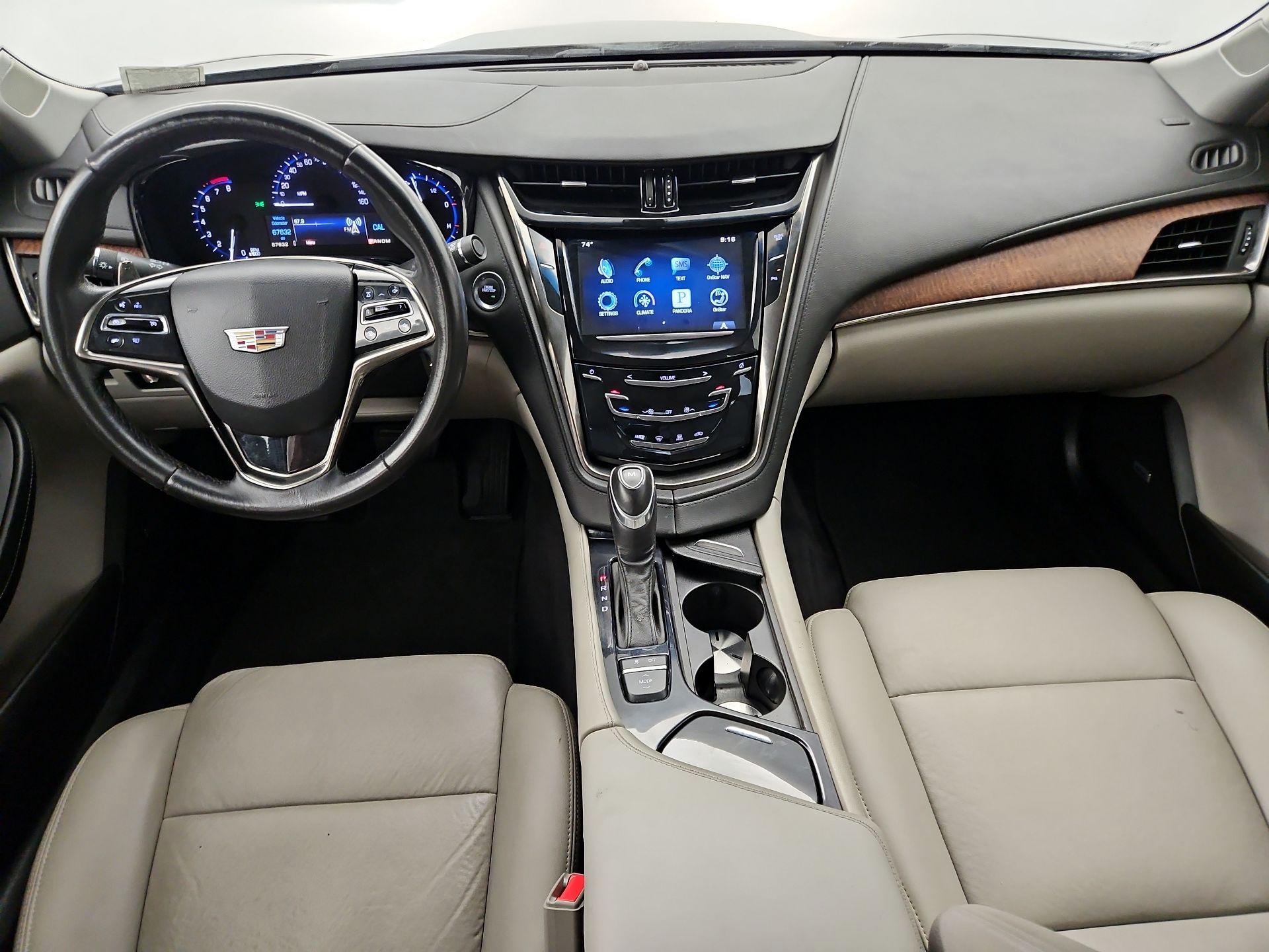 Thumbnail: 2015 Cadillac CTS - 9