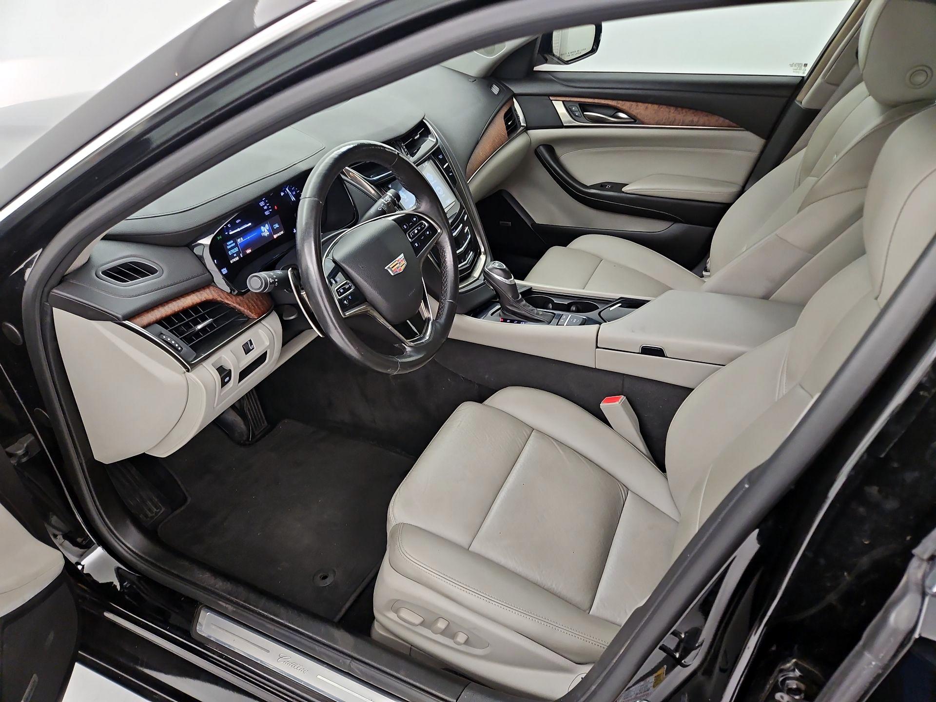 Thumbnail: 2015 Cadillac CTS - 11