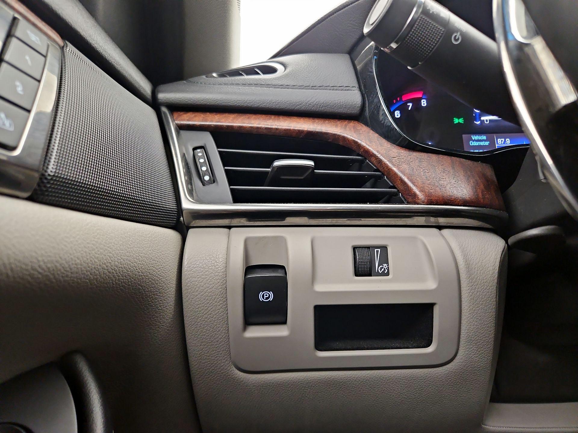 Thumbnail: 2015 Cadillac CTS - 13