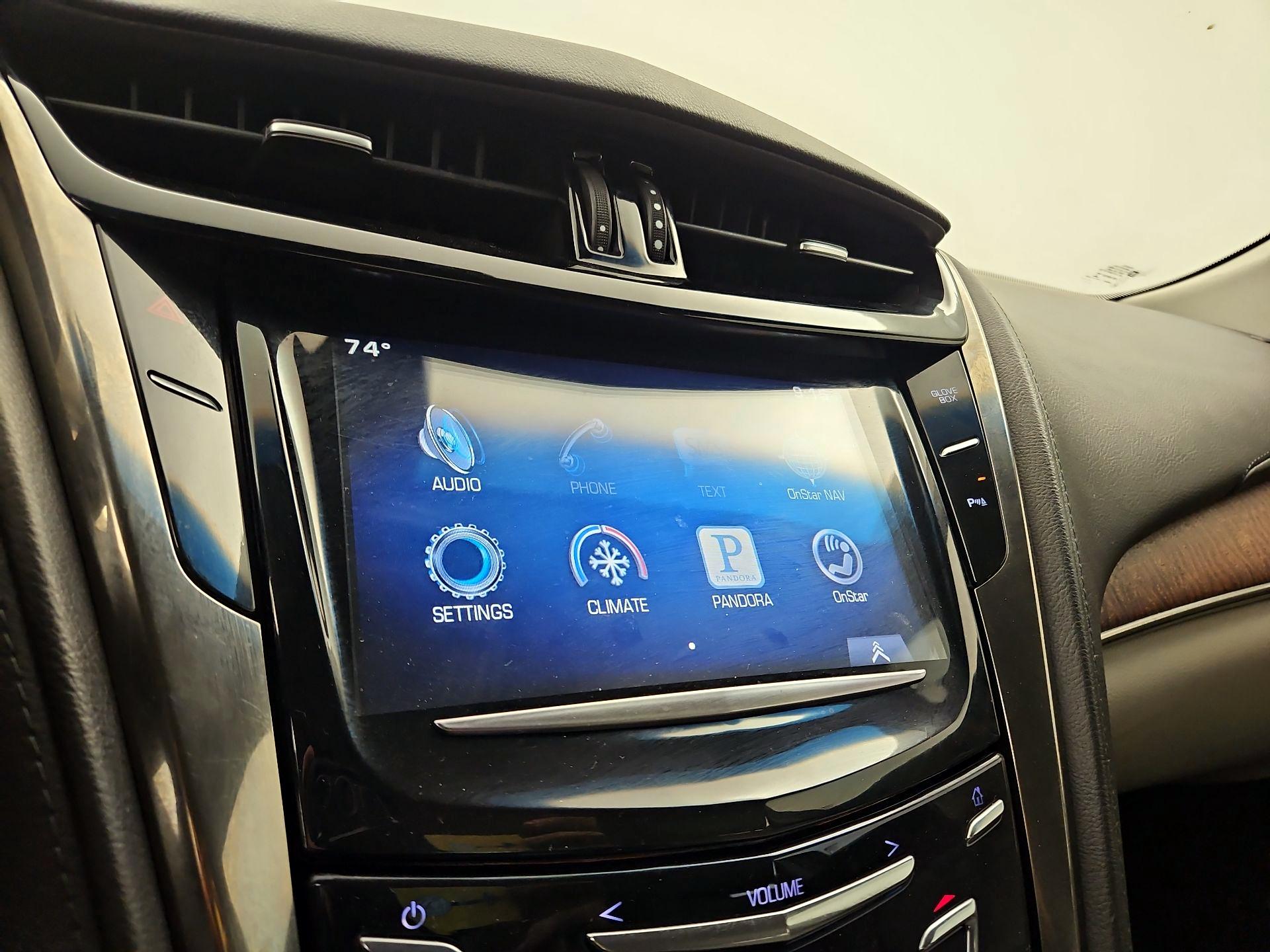 Thumbnail: 2015 Cadillac CTS - 14