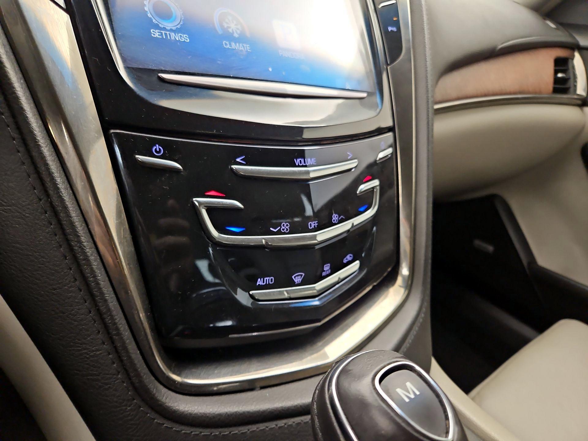Thumbnail: 2015 Cadillac CTS - 15