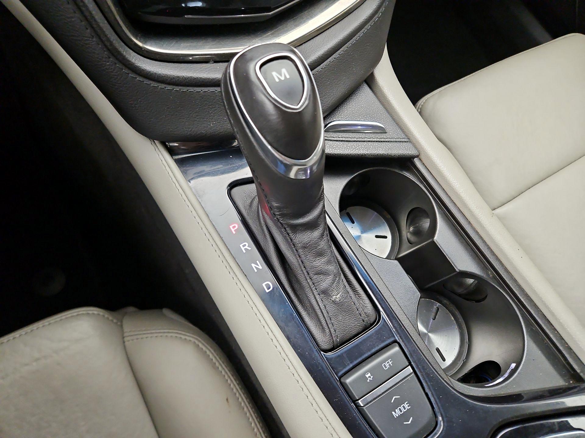 Thumbnail: 2015 Cadillac CTS - 16