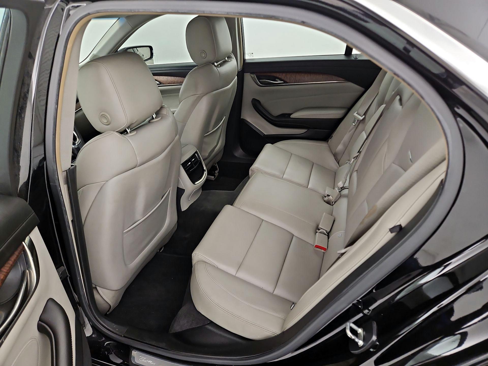 Thumbnail: 2015 Cadillac CTS - 17