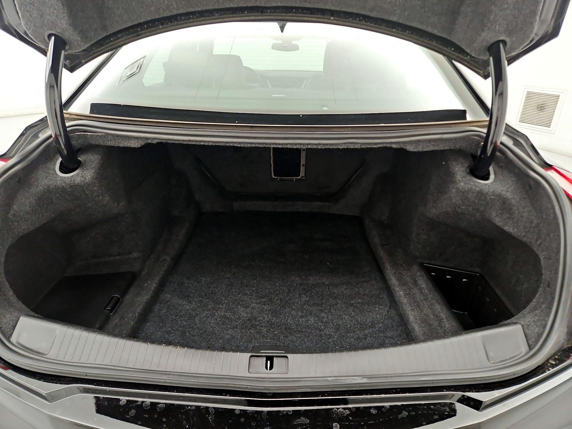 Thumbnail: 2015 Cadillac CTS - 18