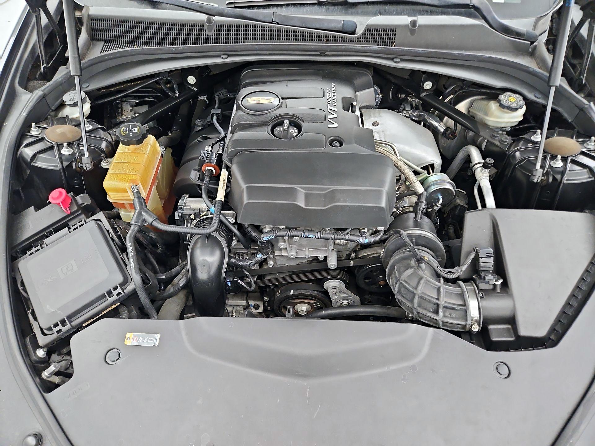 Thumbnail: 2015 Cadillac CTS - 19