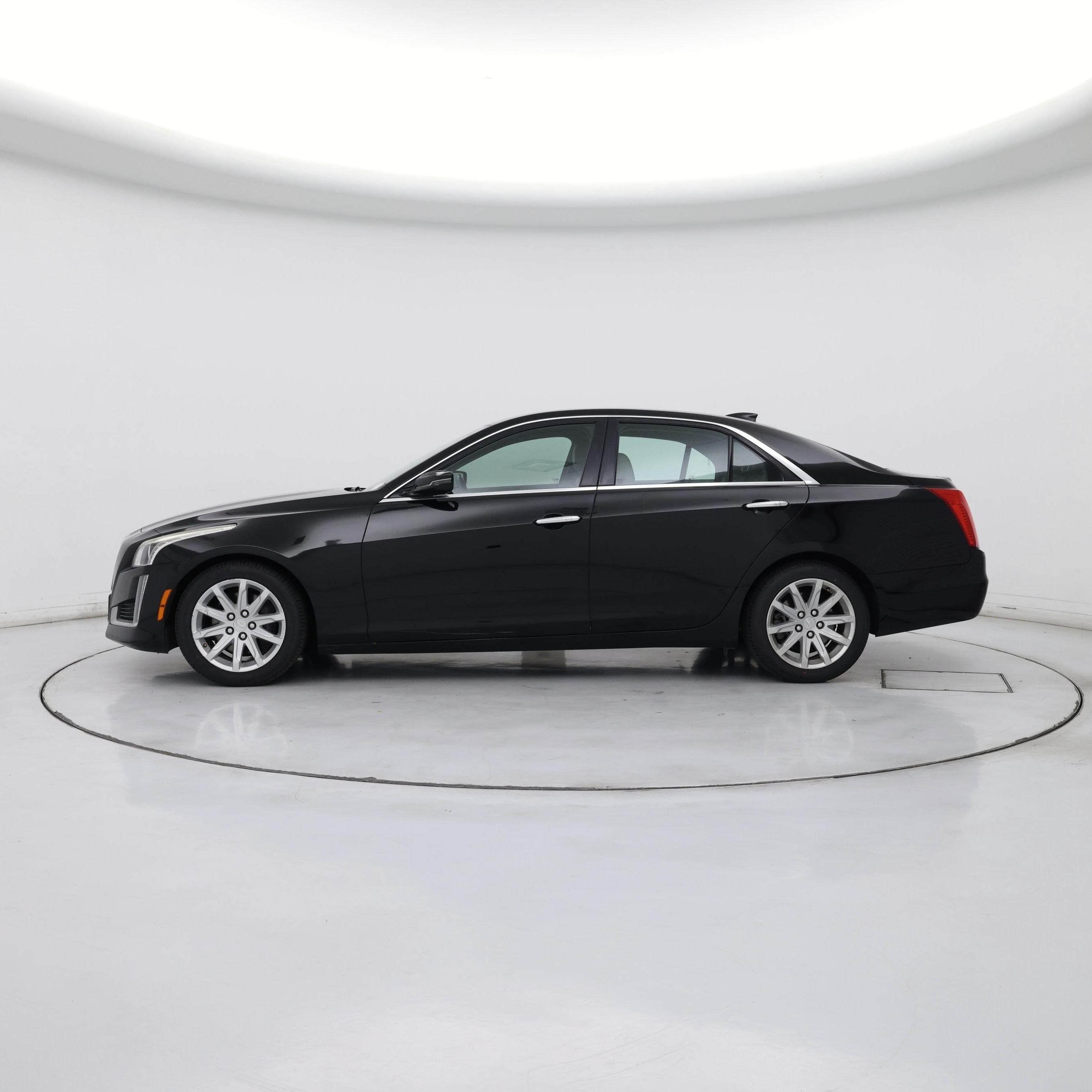 Thumbnail: 2015 Cadillac CTS - 3