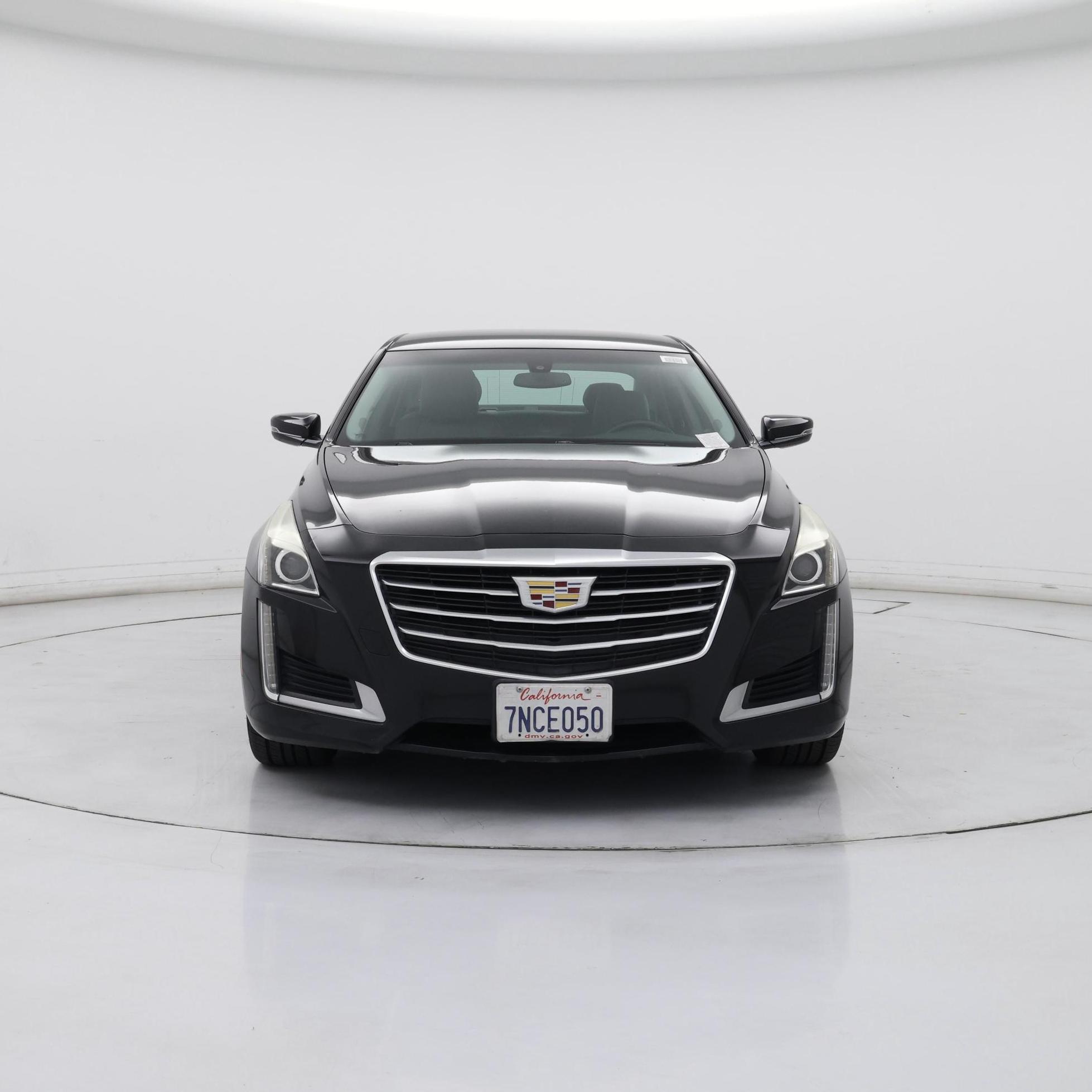 Thumbnail: 2015 Cadillac CTS - 5