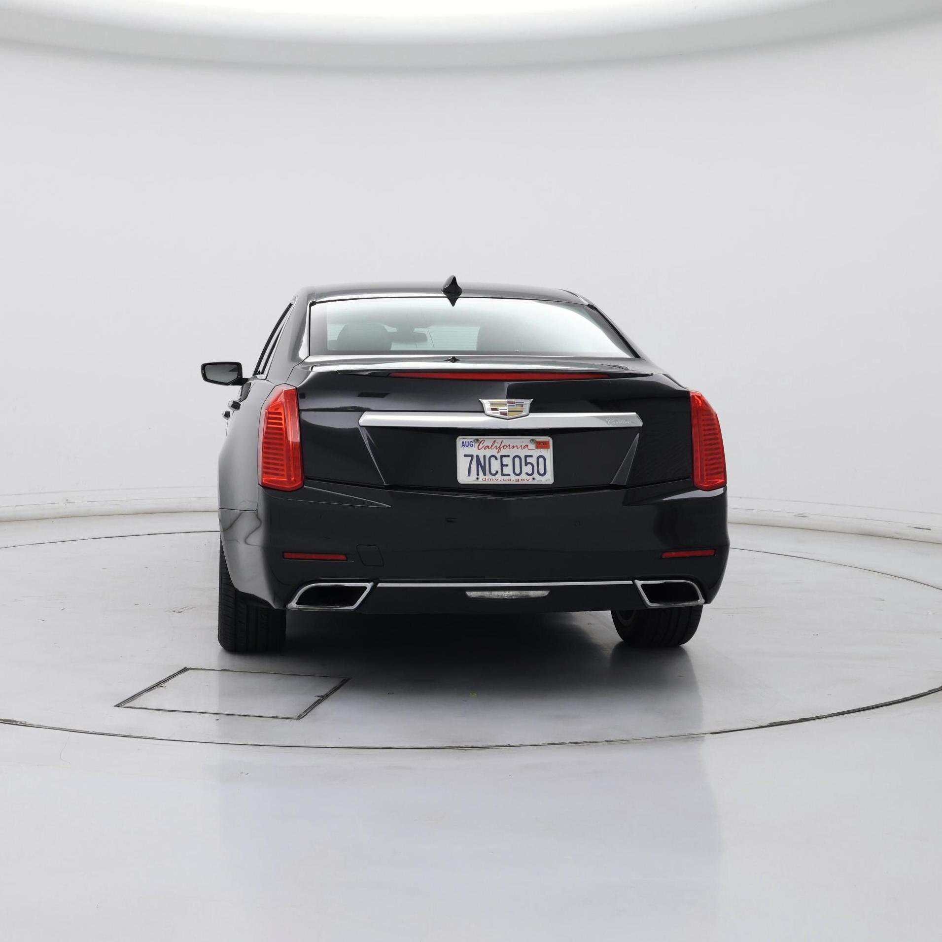 Thumbnail: 2015 Cadillac CTS - 6