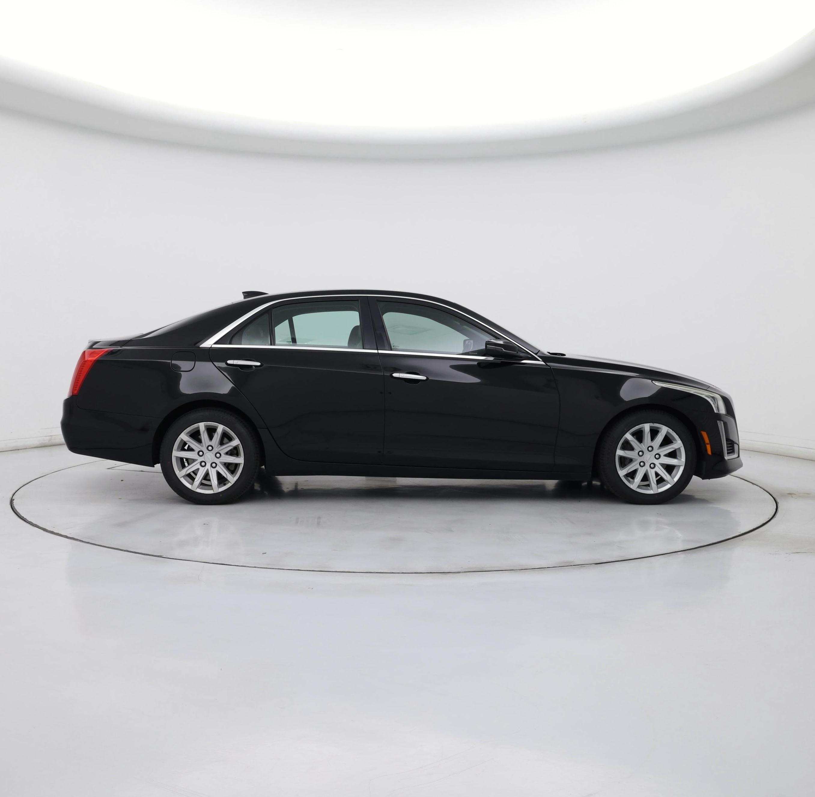 Thumbnail: 2015 Cadillac CTS - 7