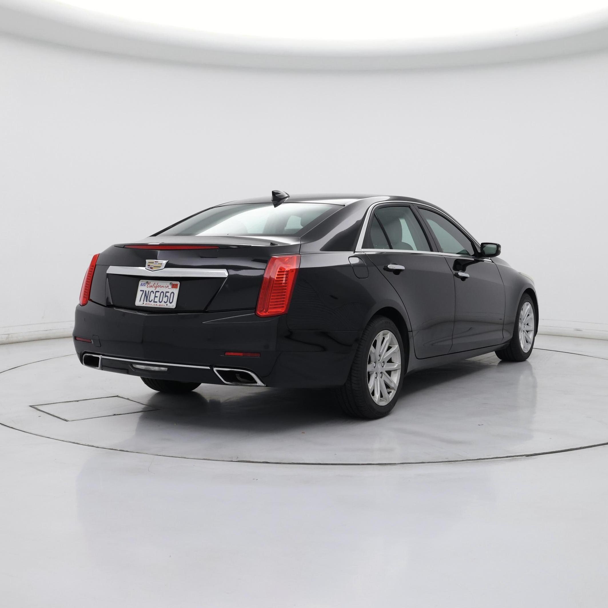 Thumbnail: 2015 Cadillac CTS - 8