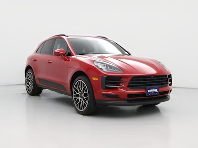 2021 Porsche Macan S